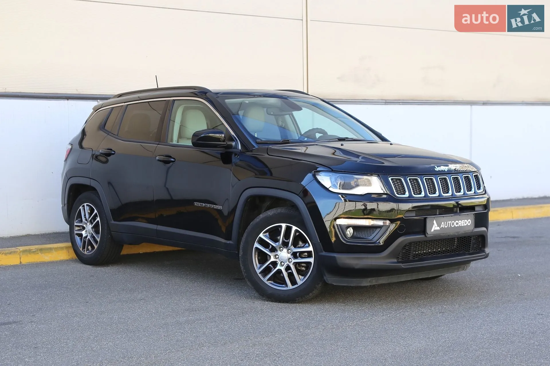 Jeep Compass, 2018