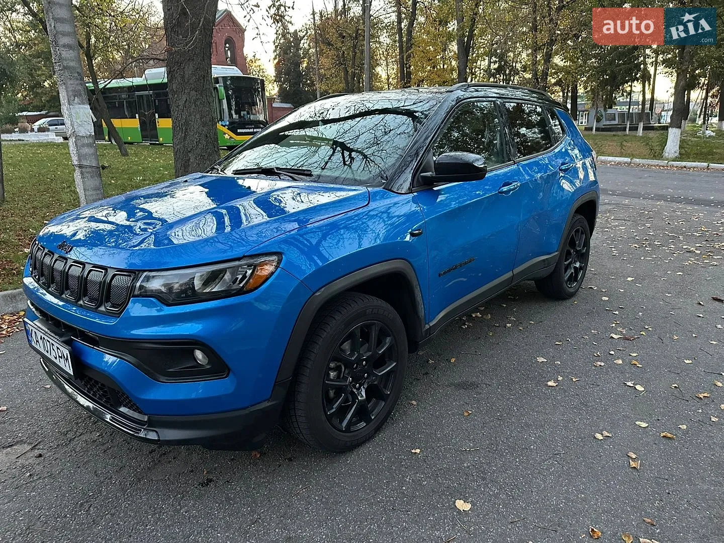 Jeep Compass, 2022