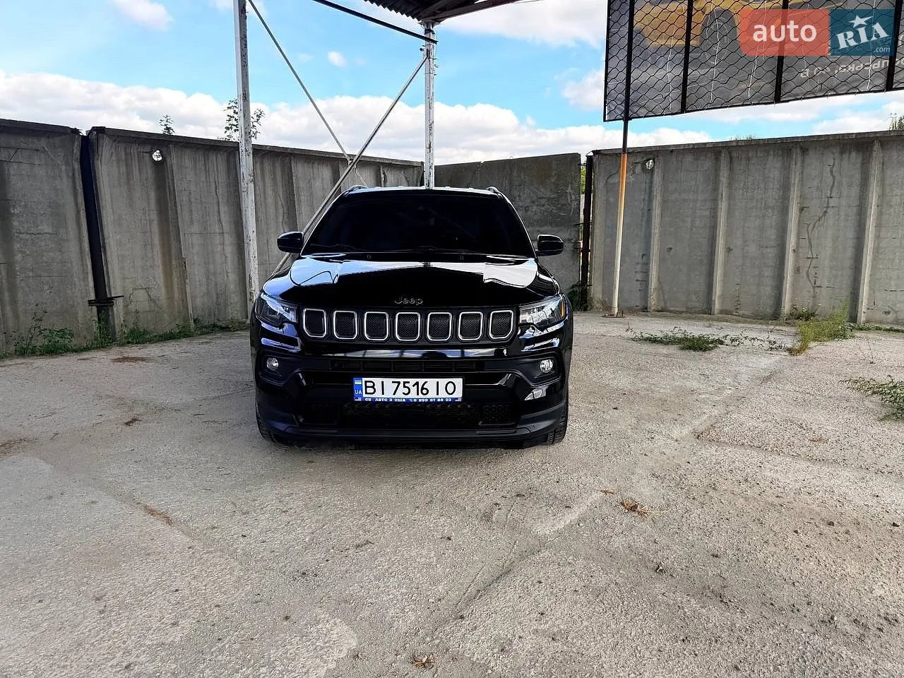 Jeep Compass, 2021