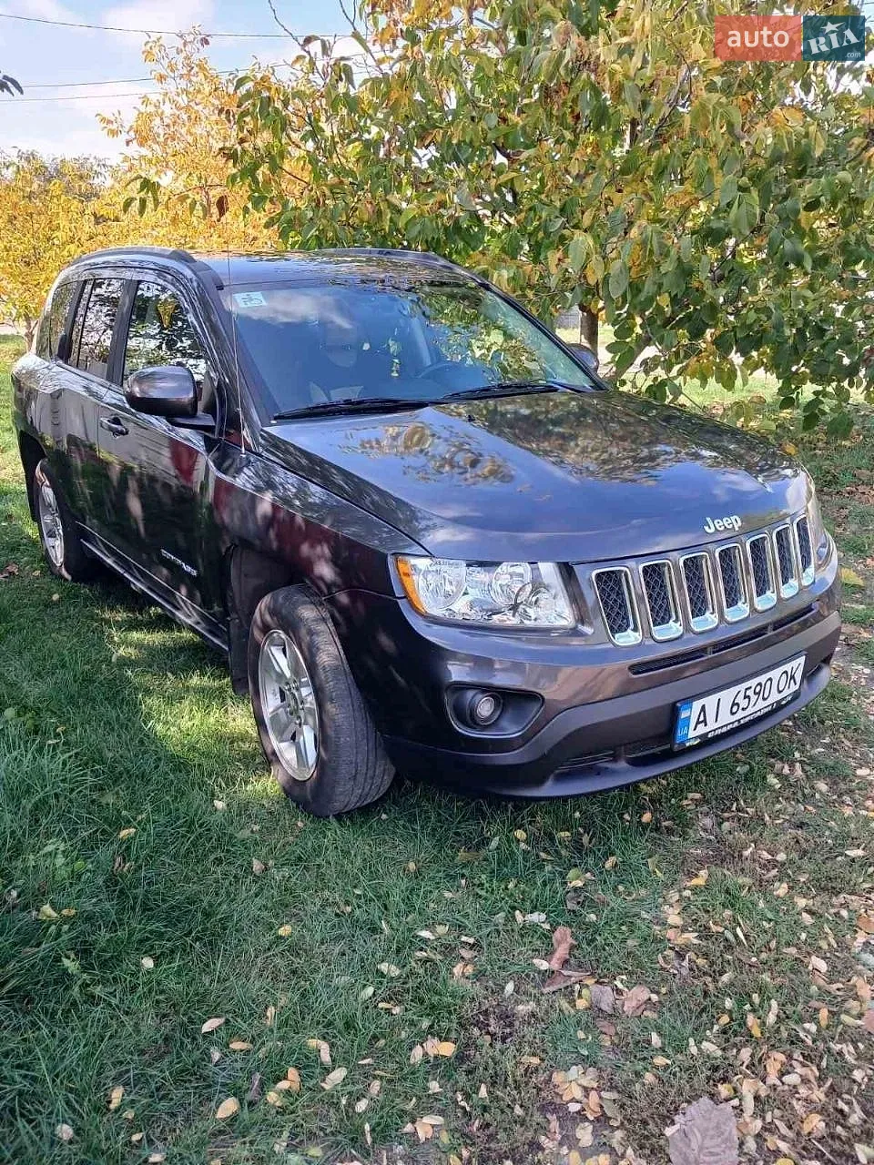 Jeep Compass, 2016