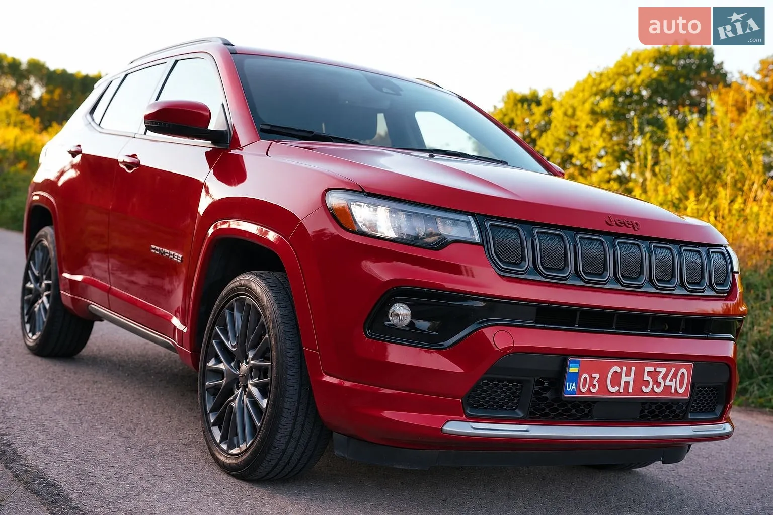 Jeep Compass, 2022