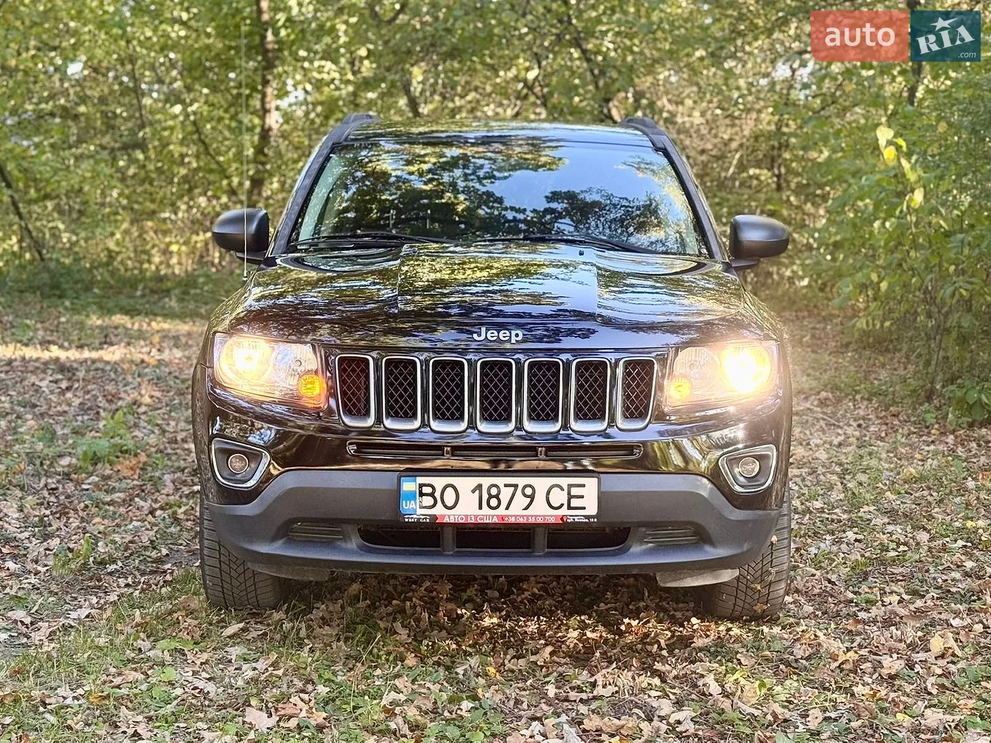Jeep Compass, 2016