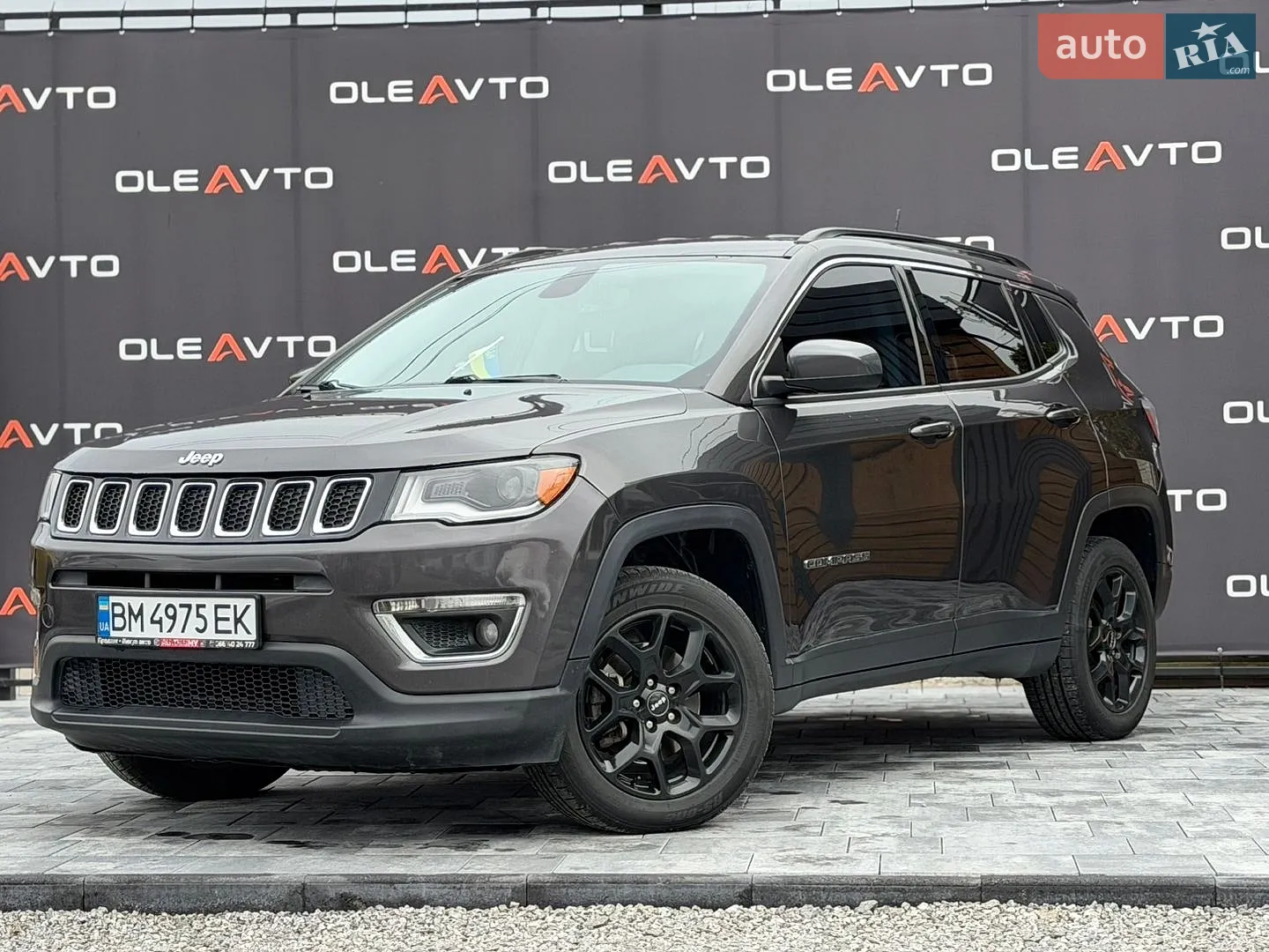 Jeep Compass, 2019