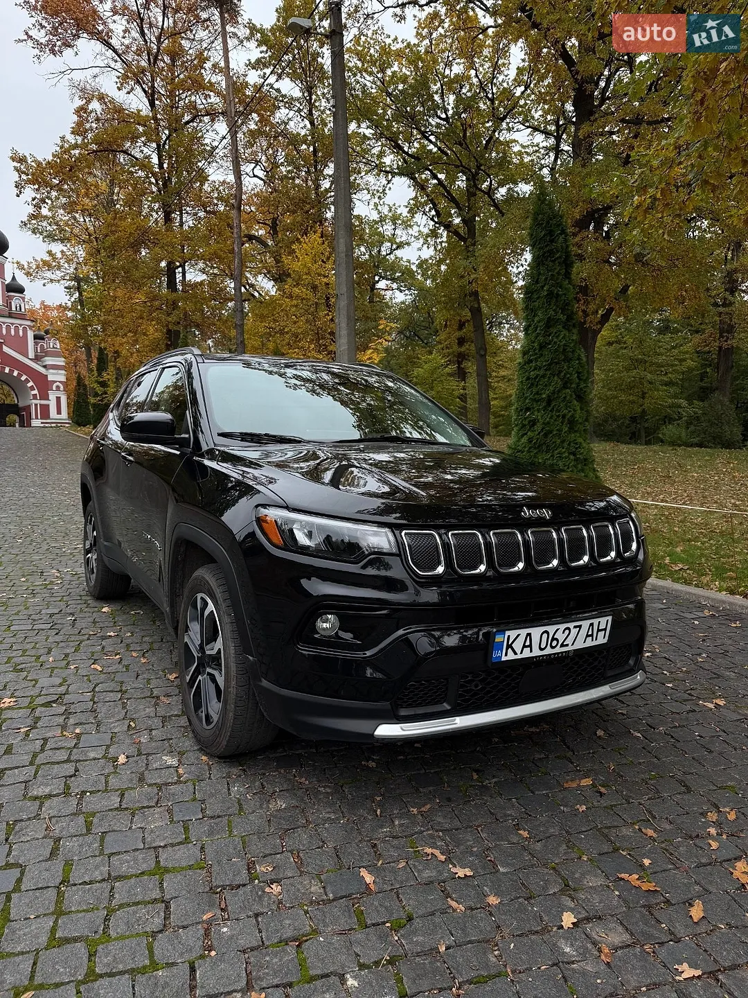 Jeep Compass, 2022