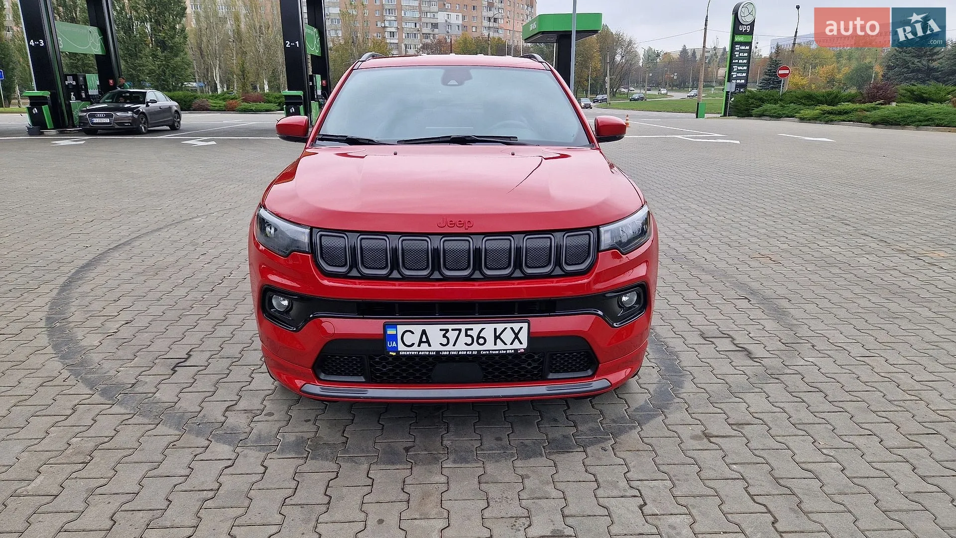 Jeep Compass, 2022