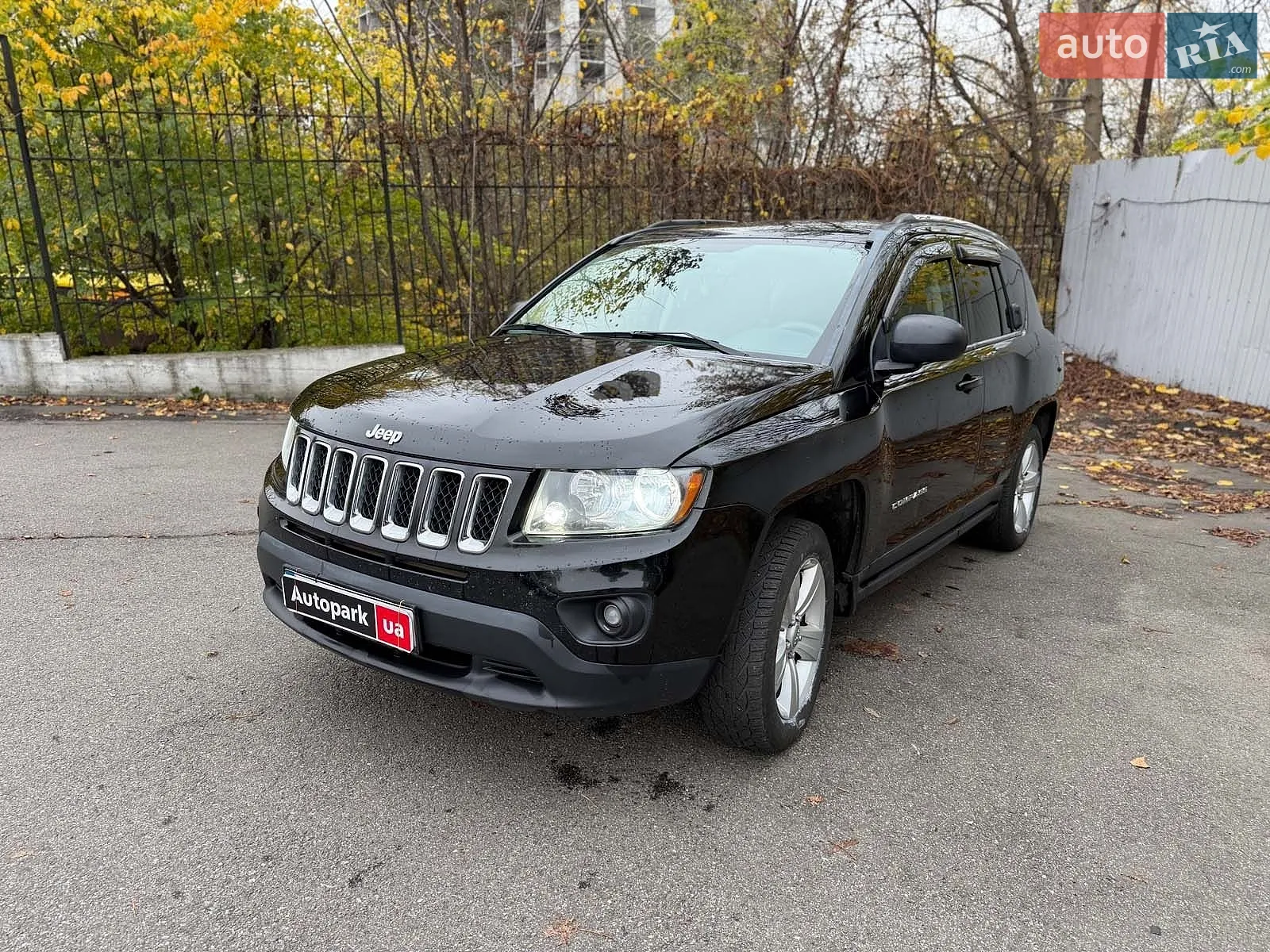 Jeep Compass, 2013