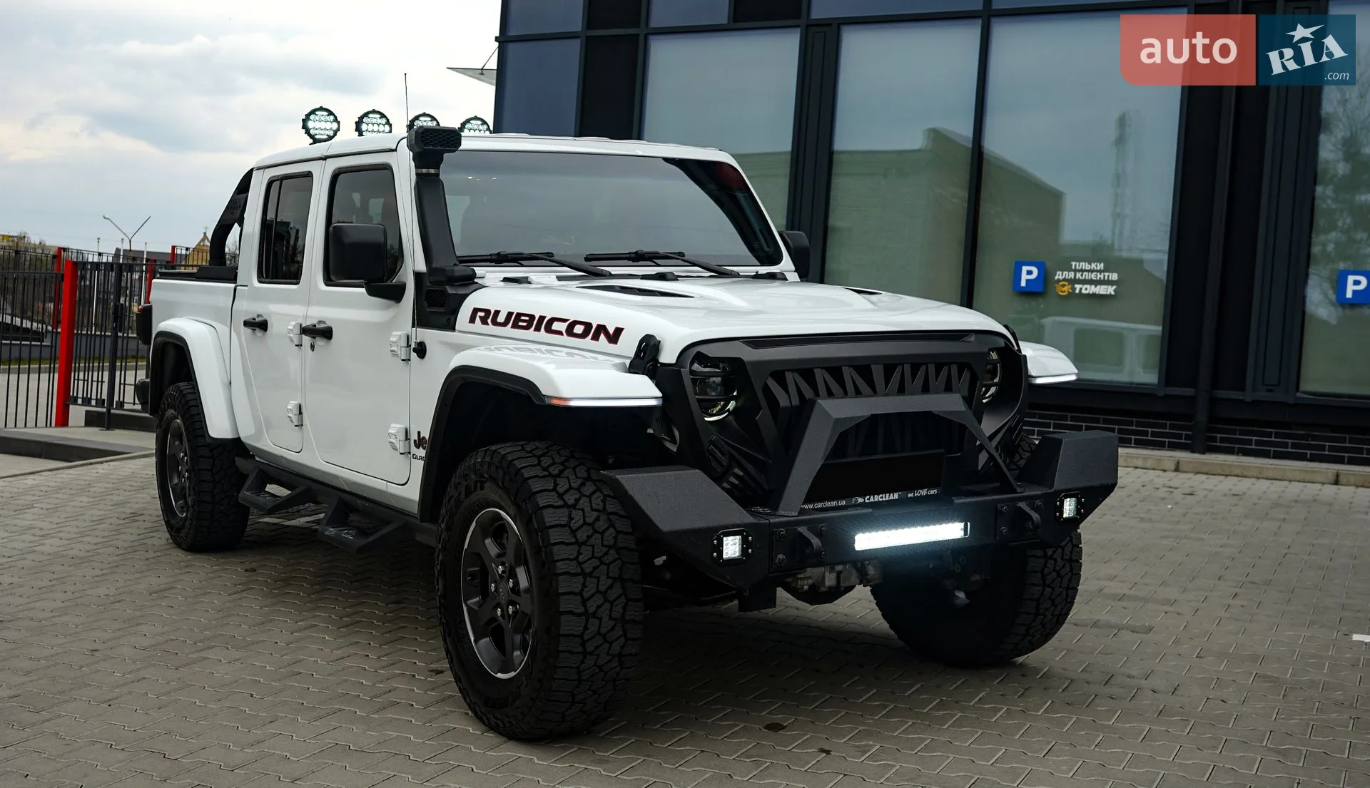 Jeep Gladiator, 2022
