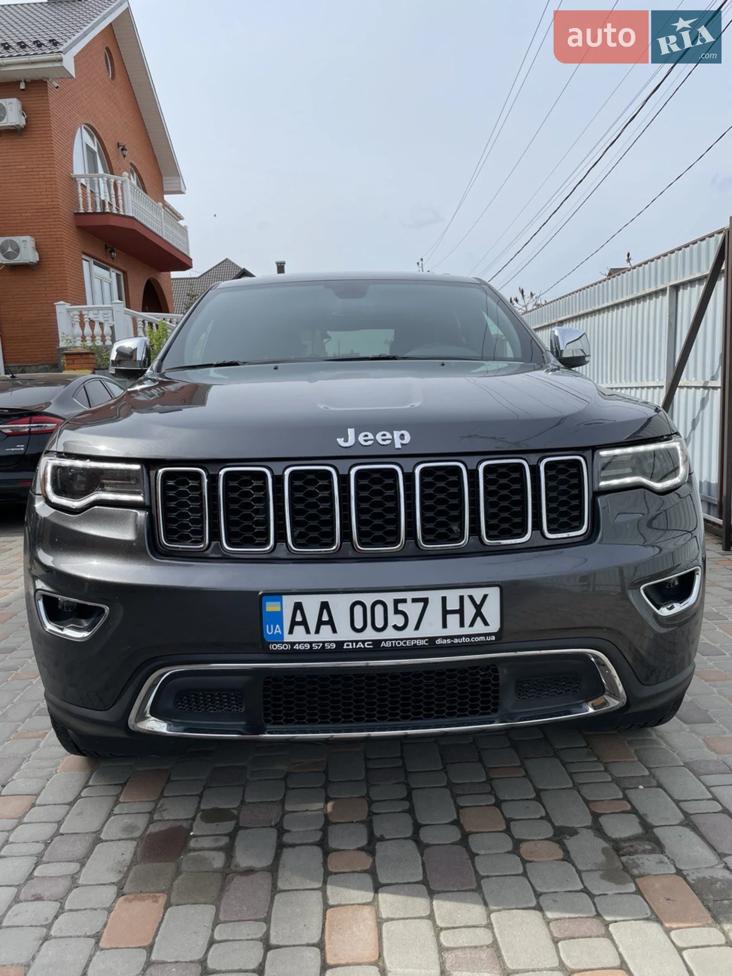 Jeep Grand Cherokee, 2020