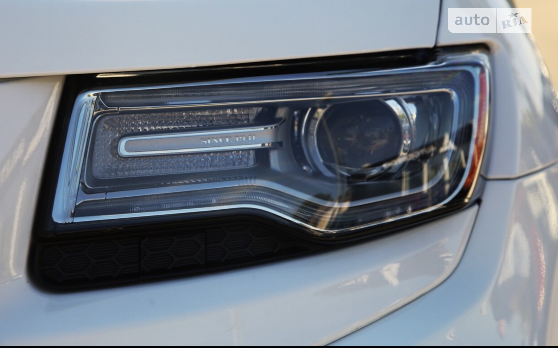 Jeep Grand Cherokee, 2013