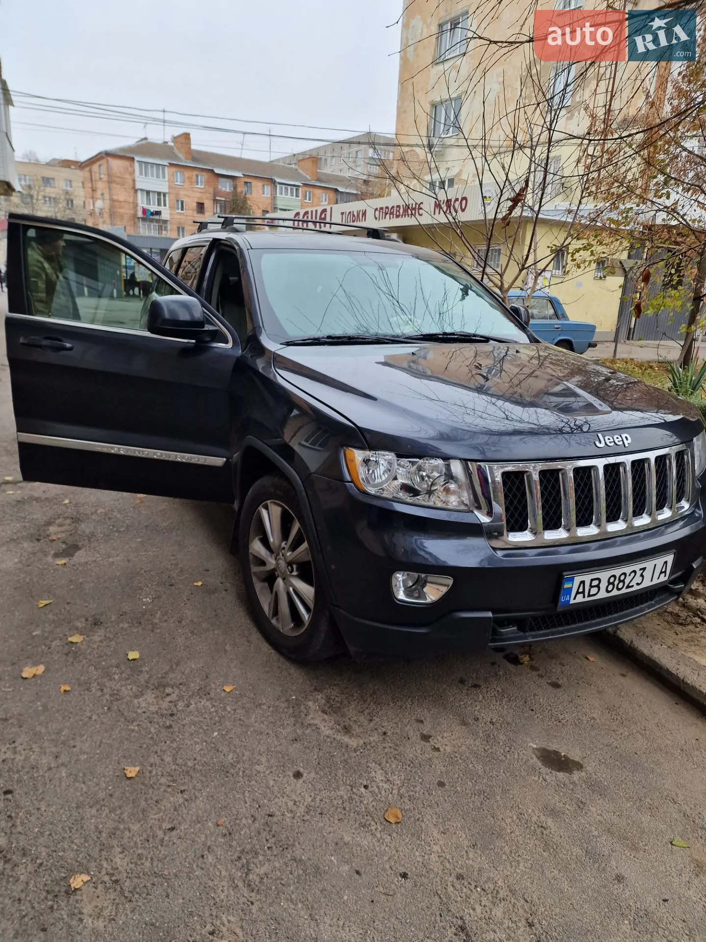 Jeep Grand Cherokee, 2012
