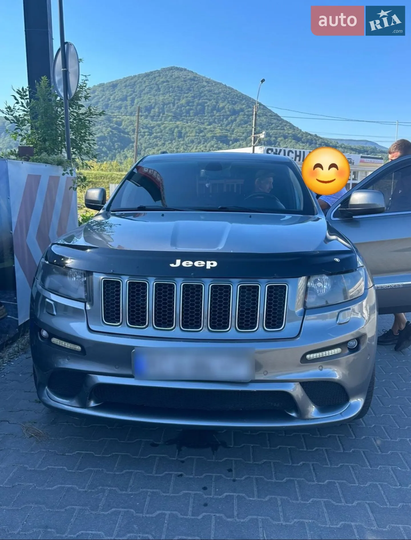 Jeep Grand Cherokee, 2011