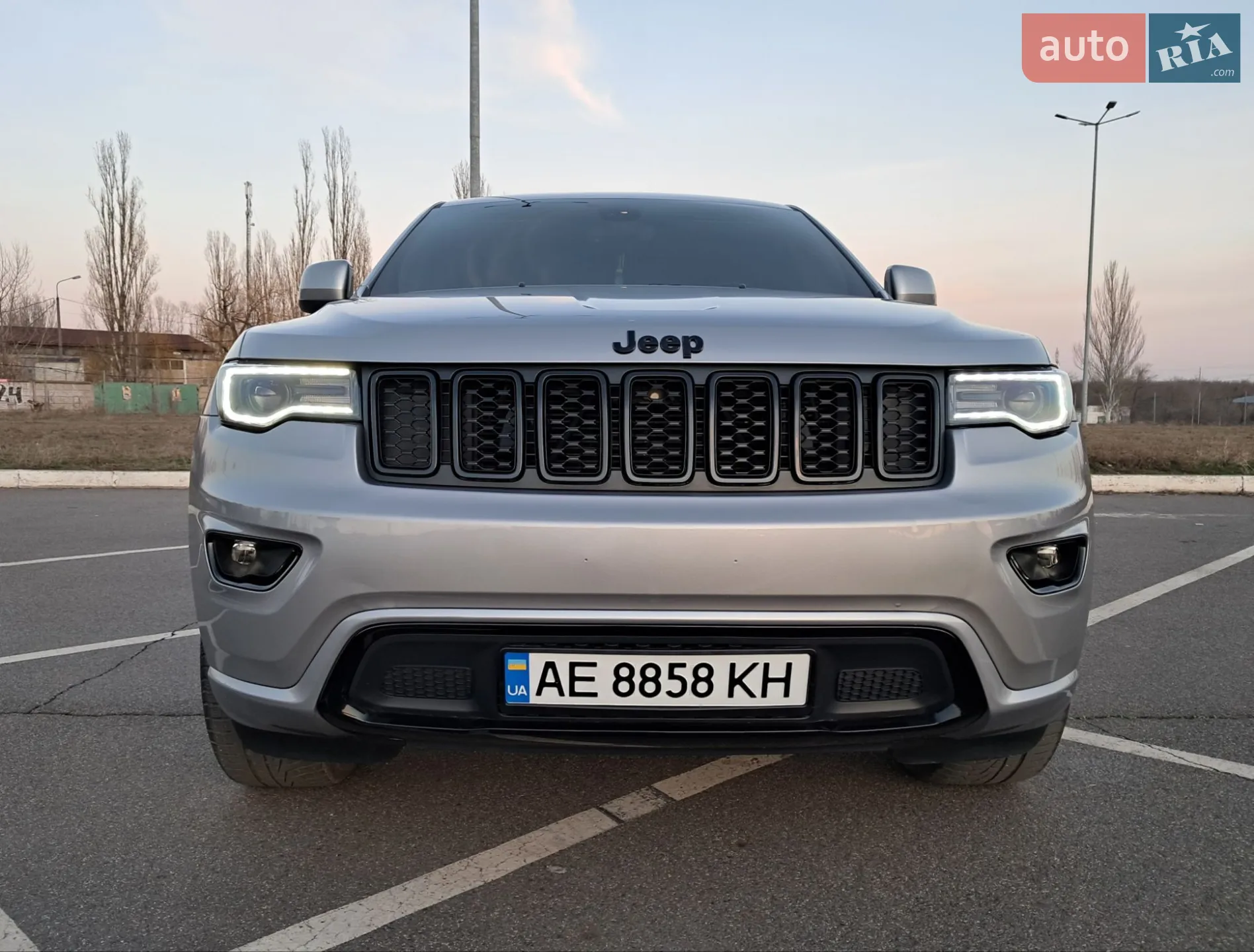 Jeep Grand Cherokee, 2020
