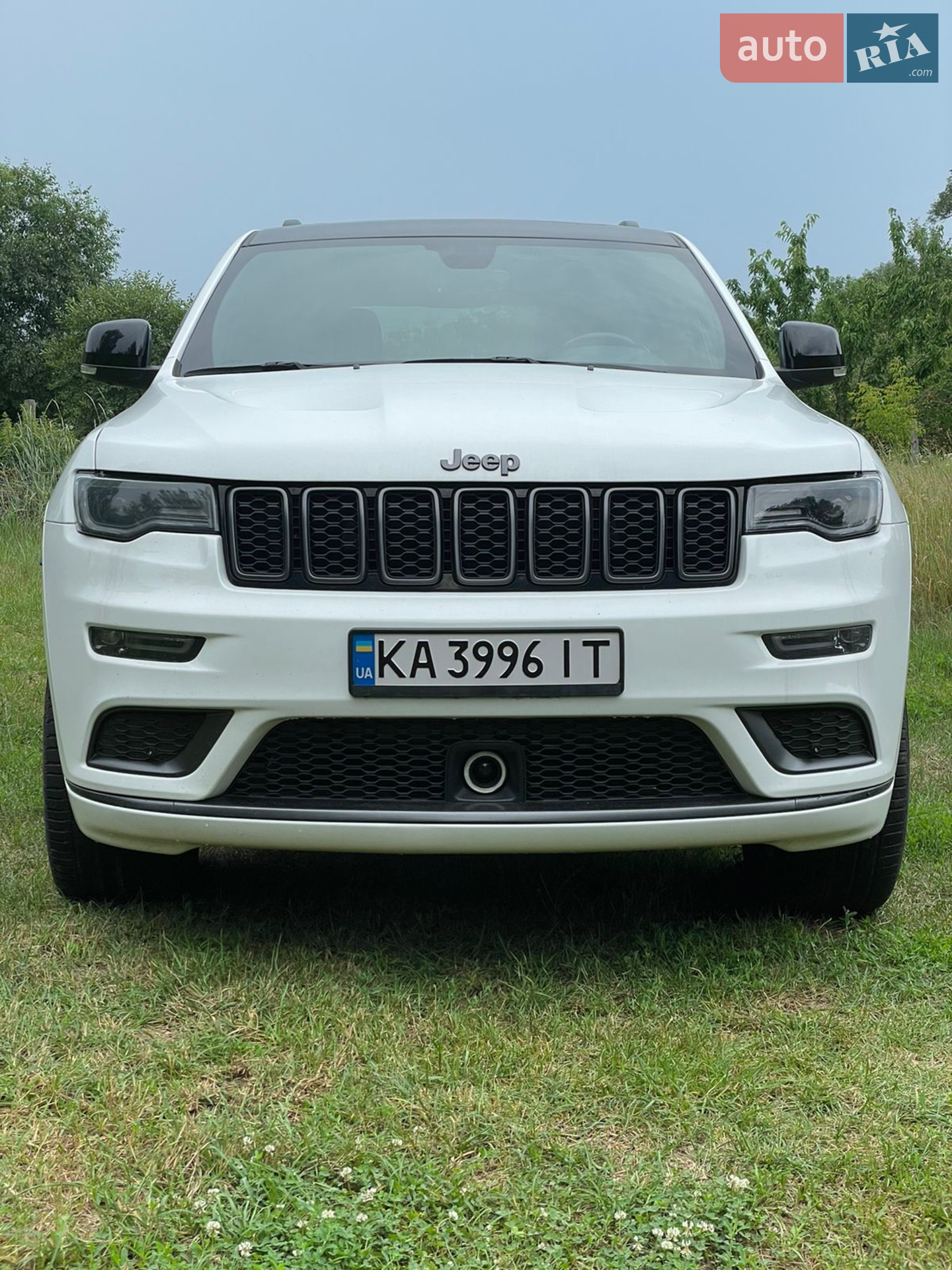 Jeep Grand Cherokee, 2018