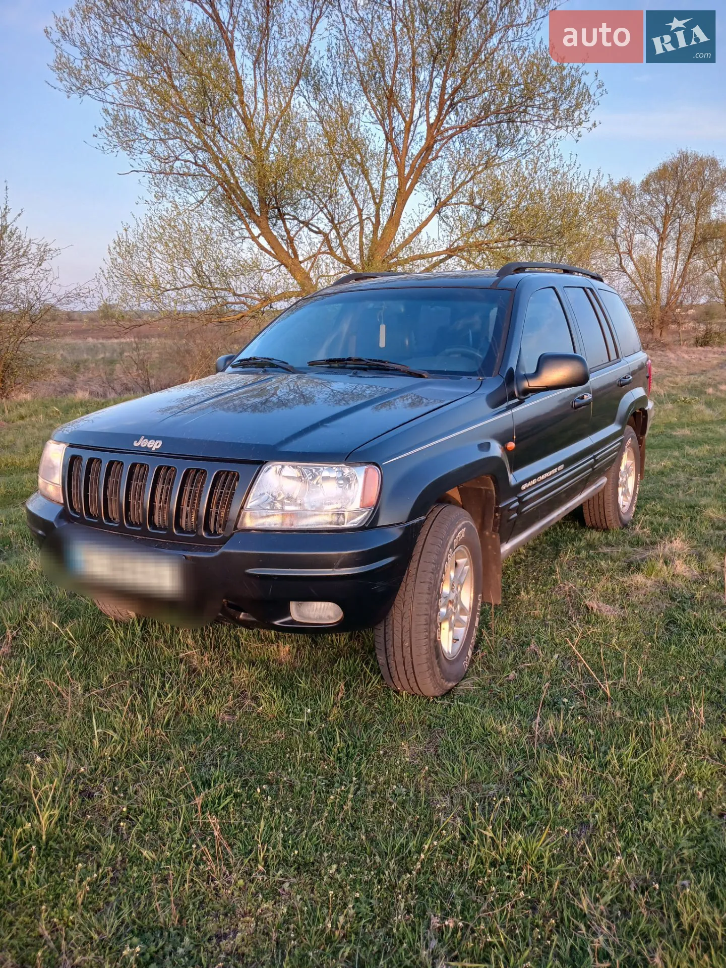 Jeep Grand Cherokee, 2000