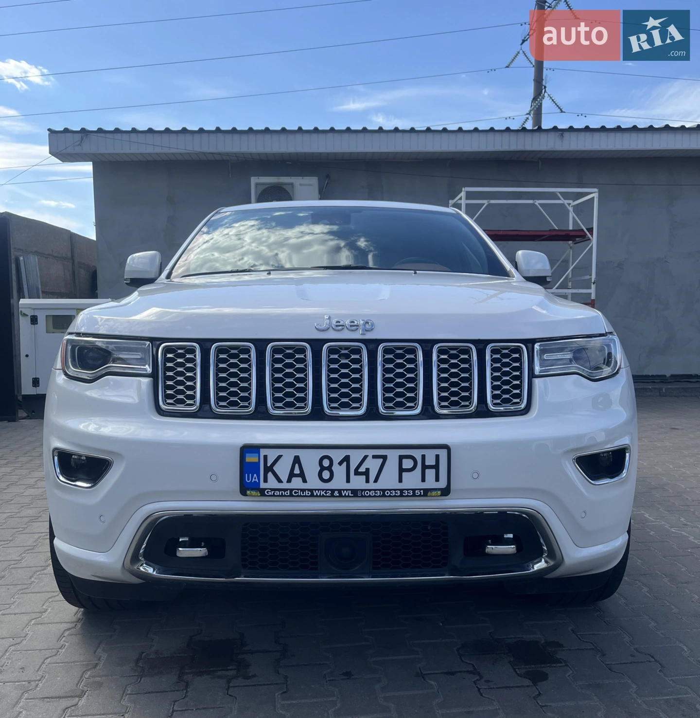Jeep Grand Cherokee, 2019