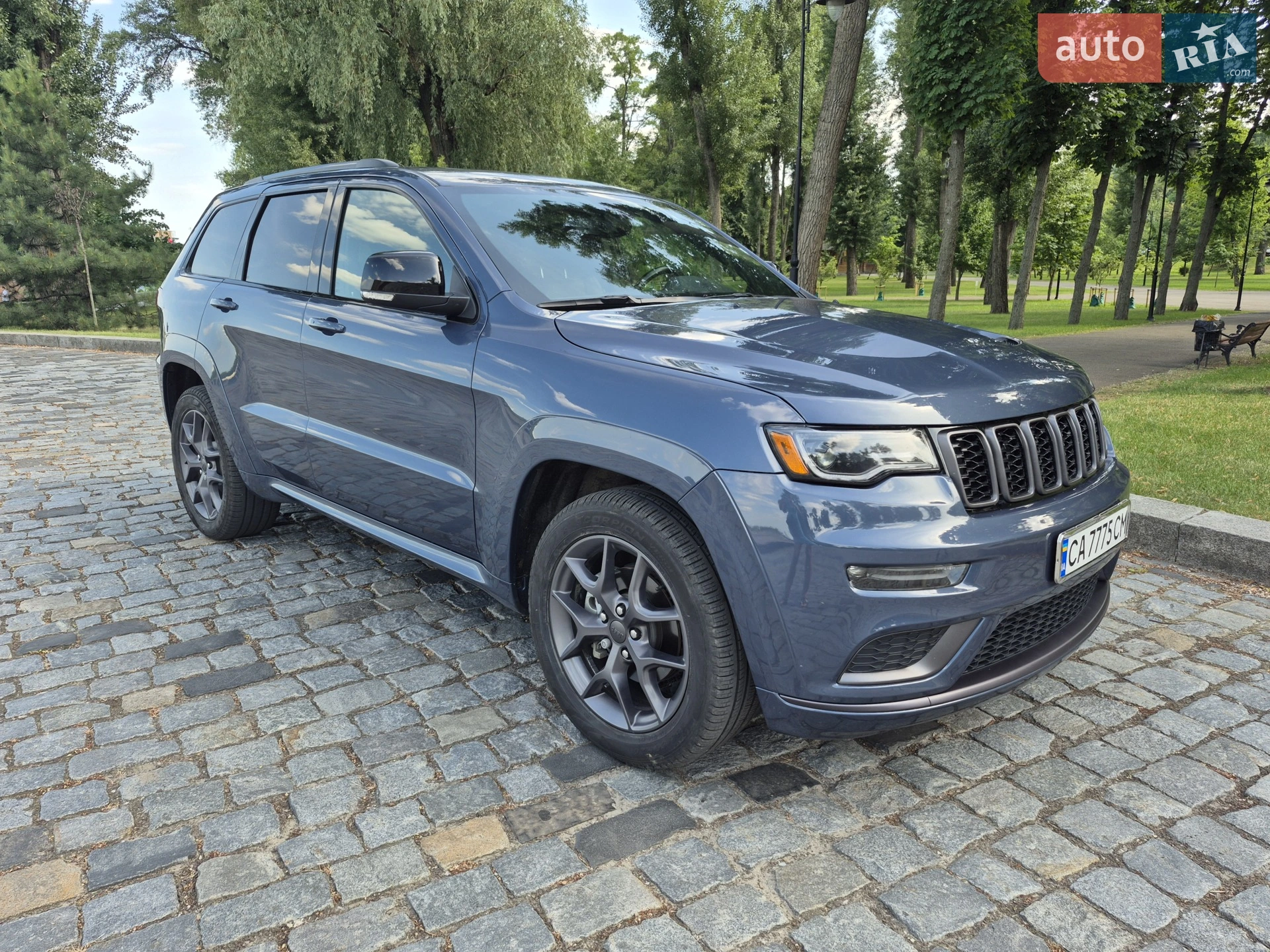 Jeep Grand Cherokee, 2019