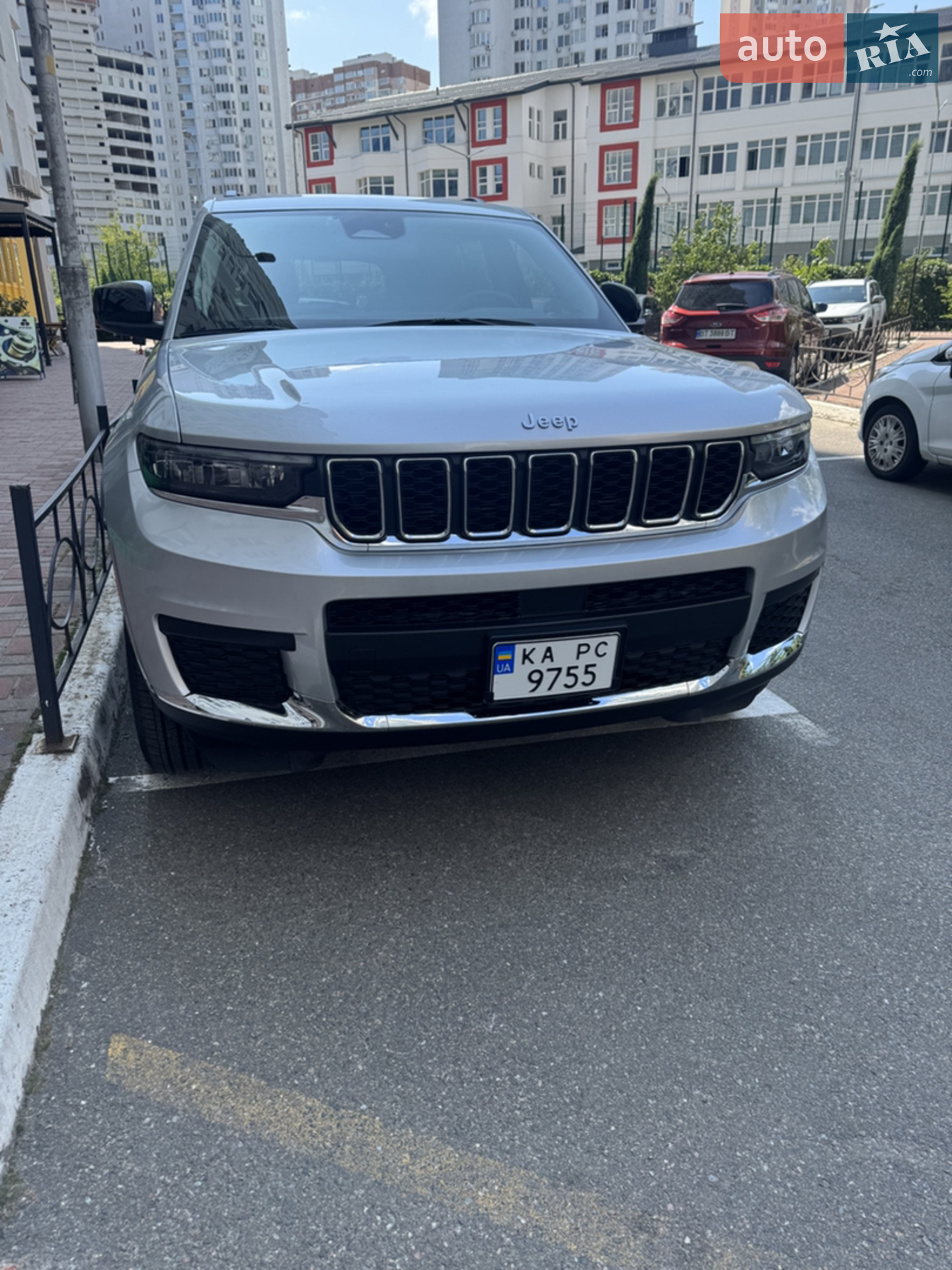 Jeep Grand Cherokee, 2022