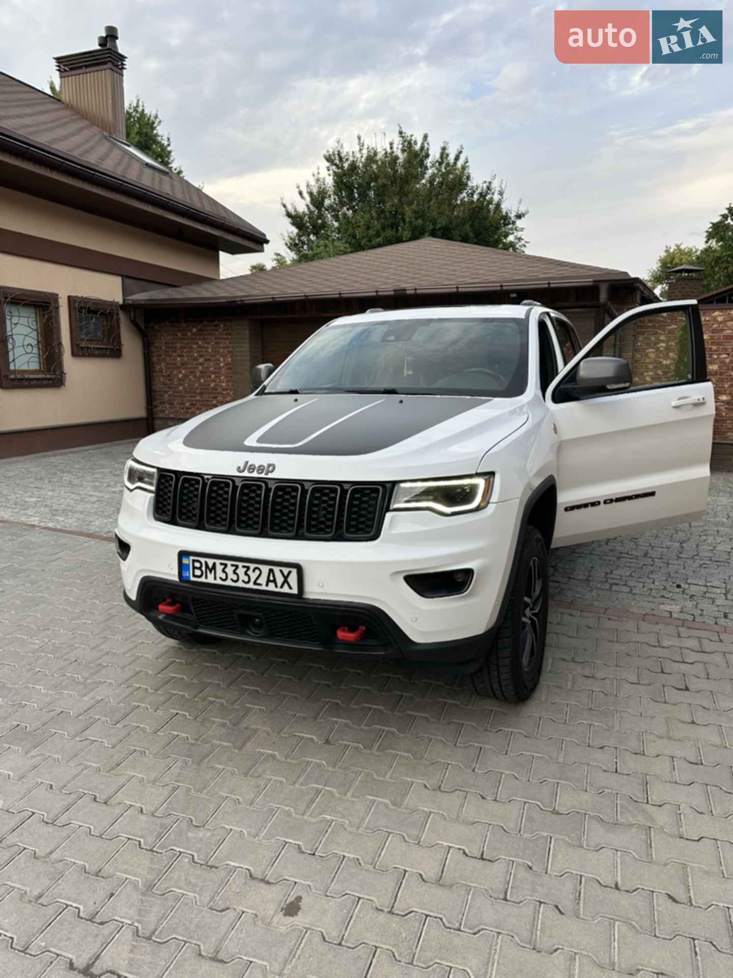 Jeep Grand Cherokee, 2018