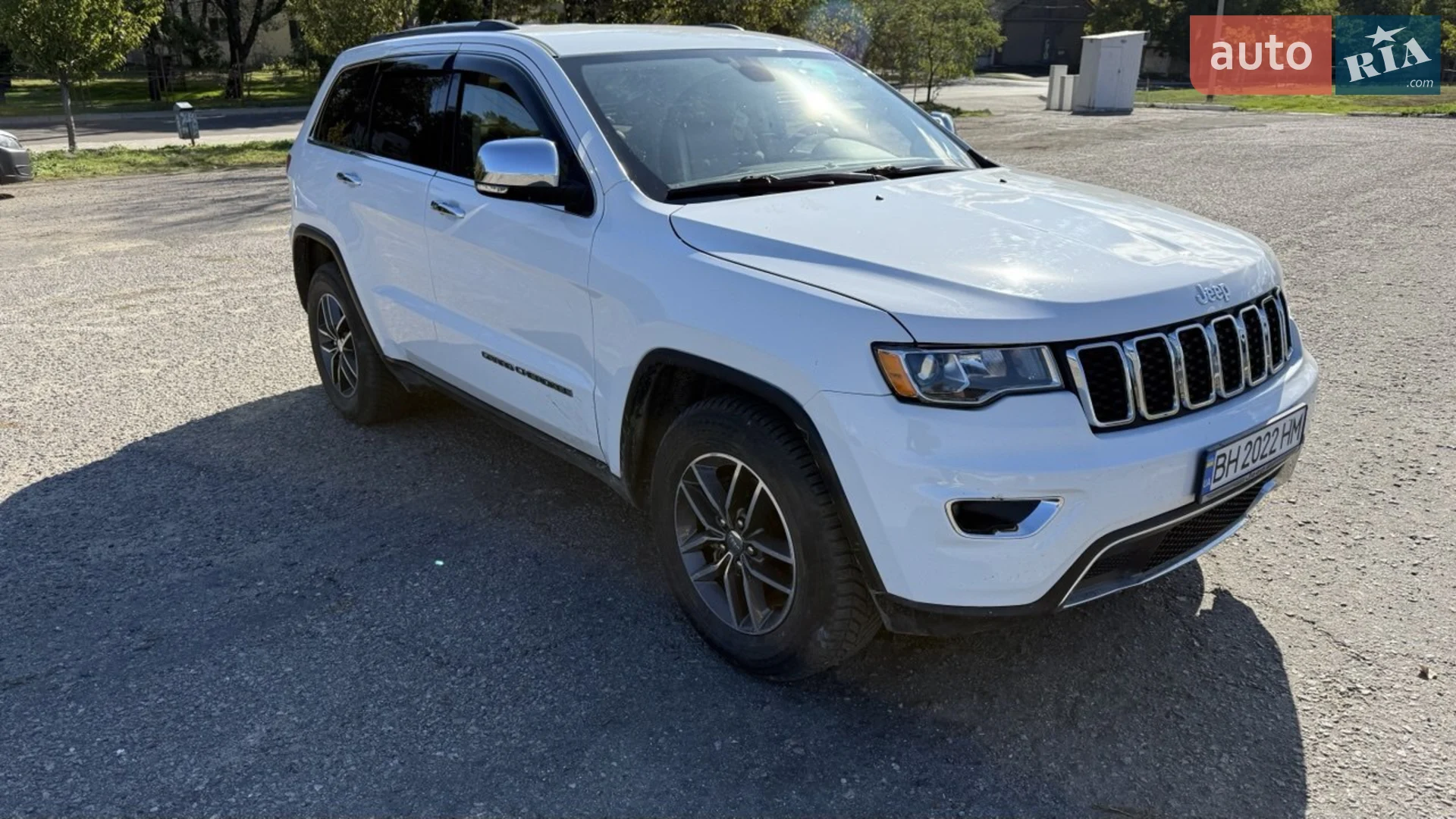 Jeep Grand Cherokee, 2018