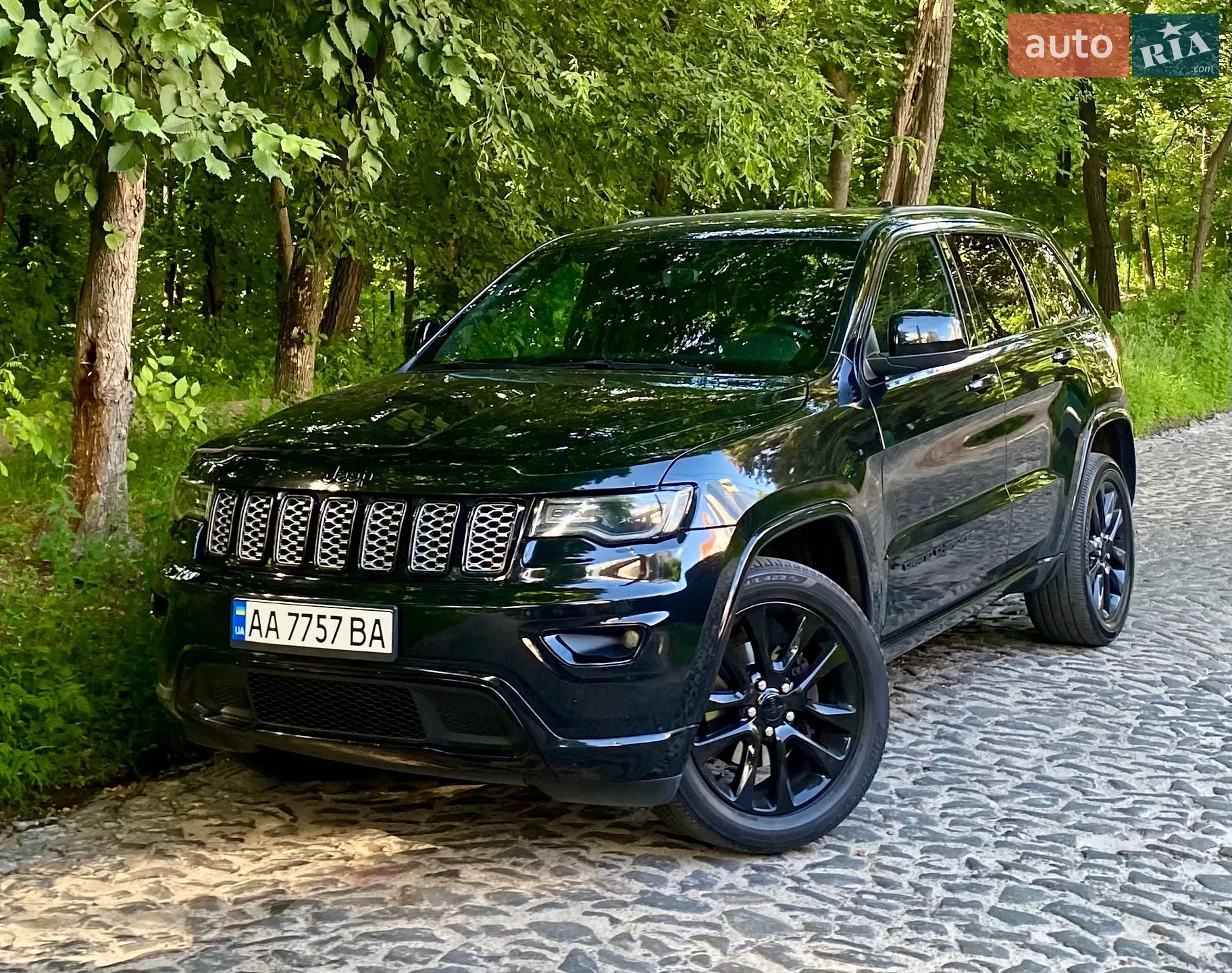 Jeep Grand Cherokee, 2018