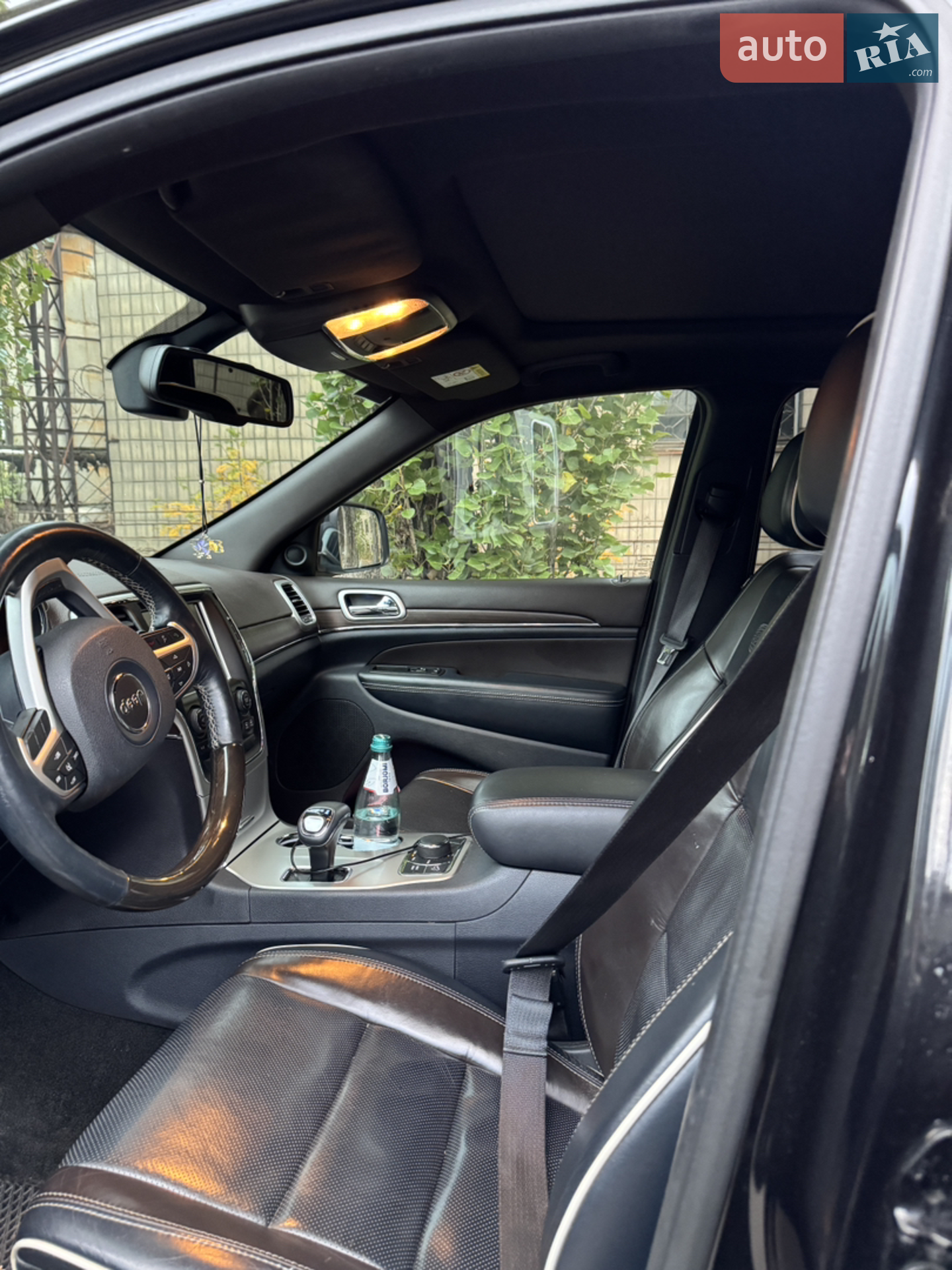 Jeep Grand Cherokee, 2015