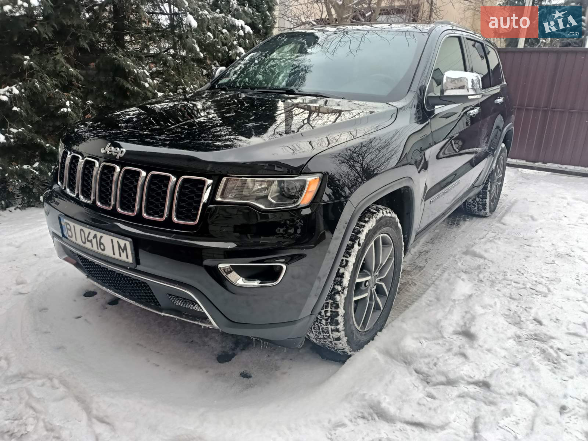 Jeep Grand Cherokee, 2020