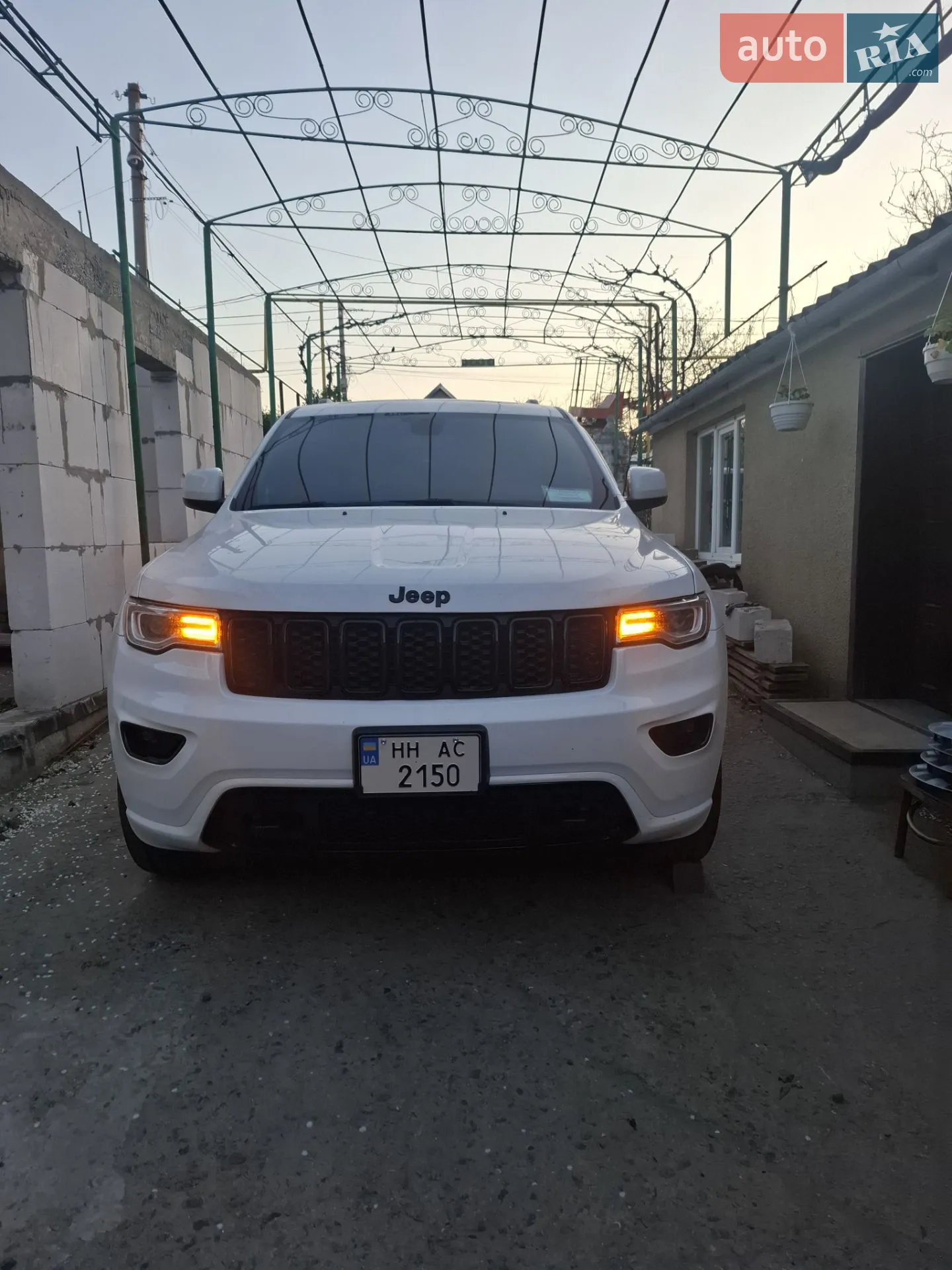 Jeep Grand Cherokee, 2020