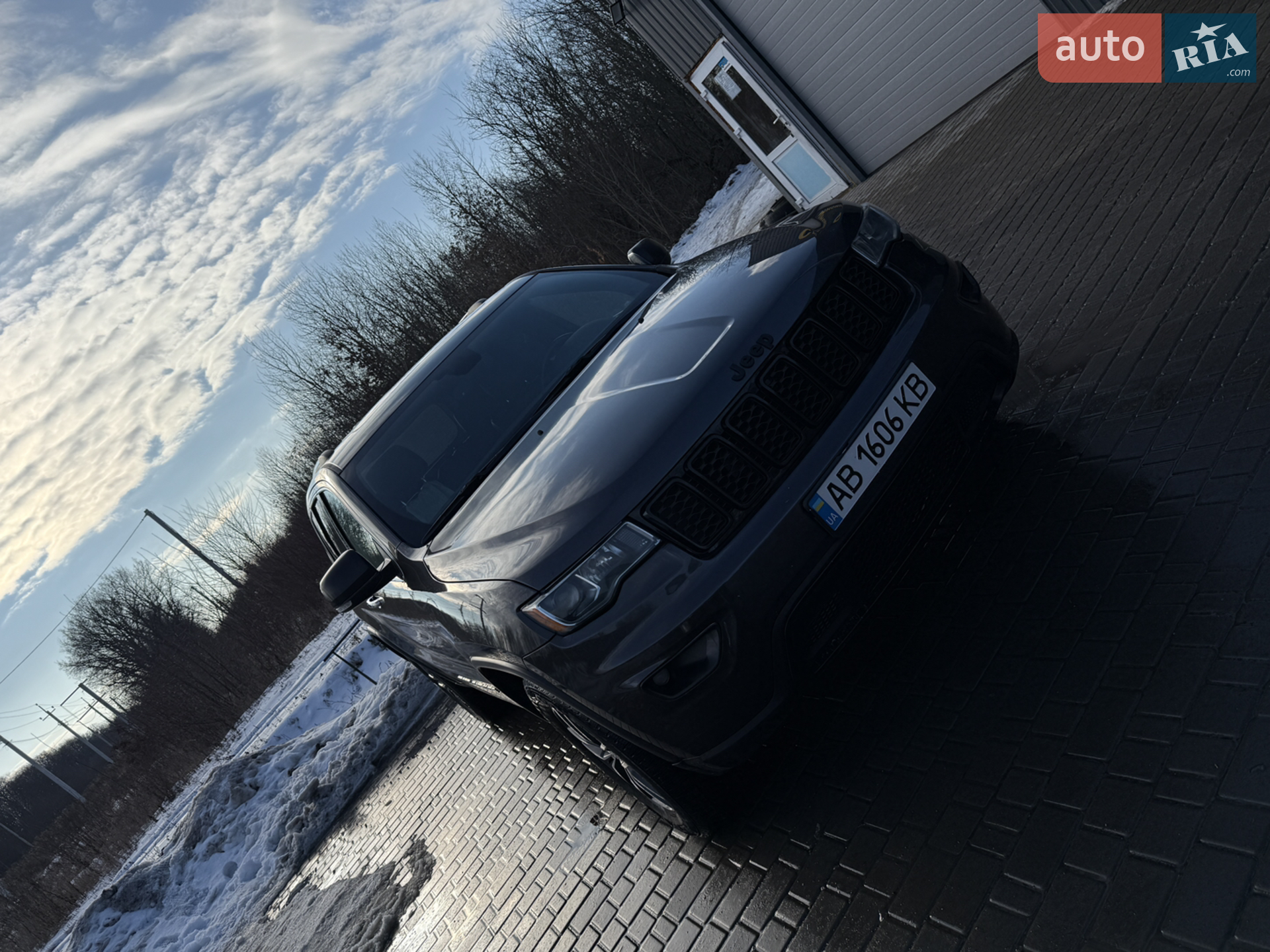 Jeep Grand Cherokee, 2018