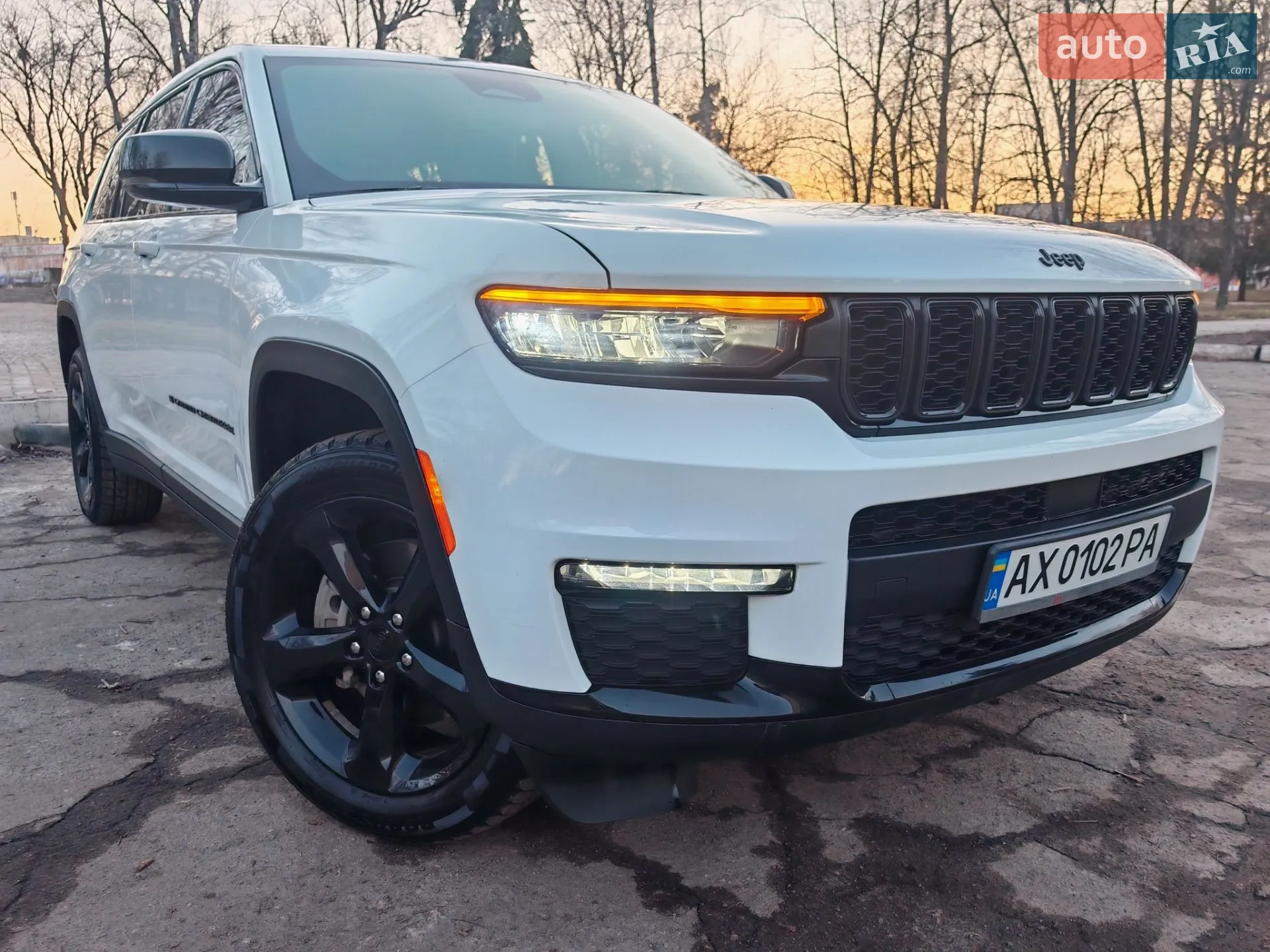 Jeep Grand Cherokee, 2024