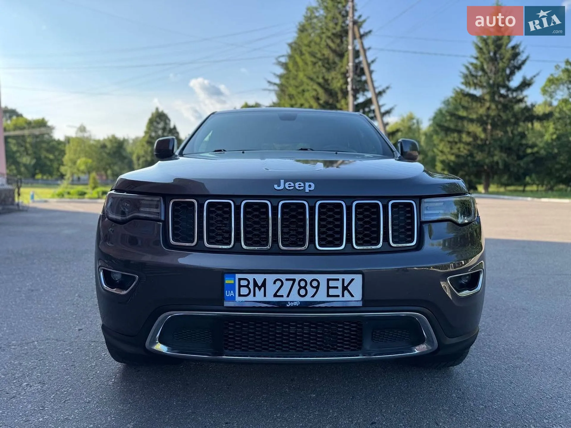 Jeep Grand Cherokee, 2019