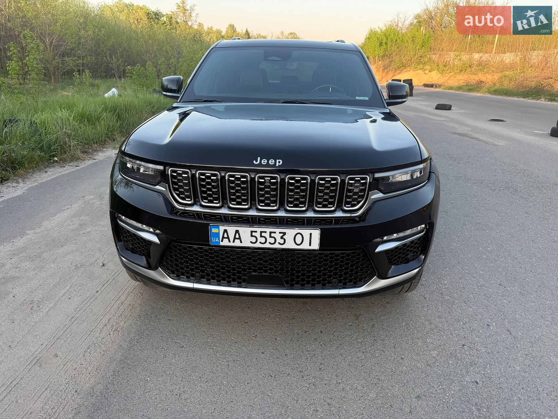 Jeep Grand Cherokee, 2024
