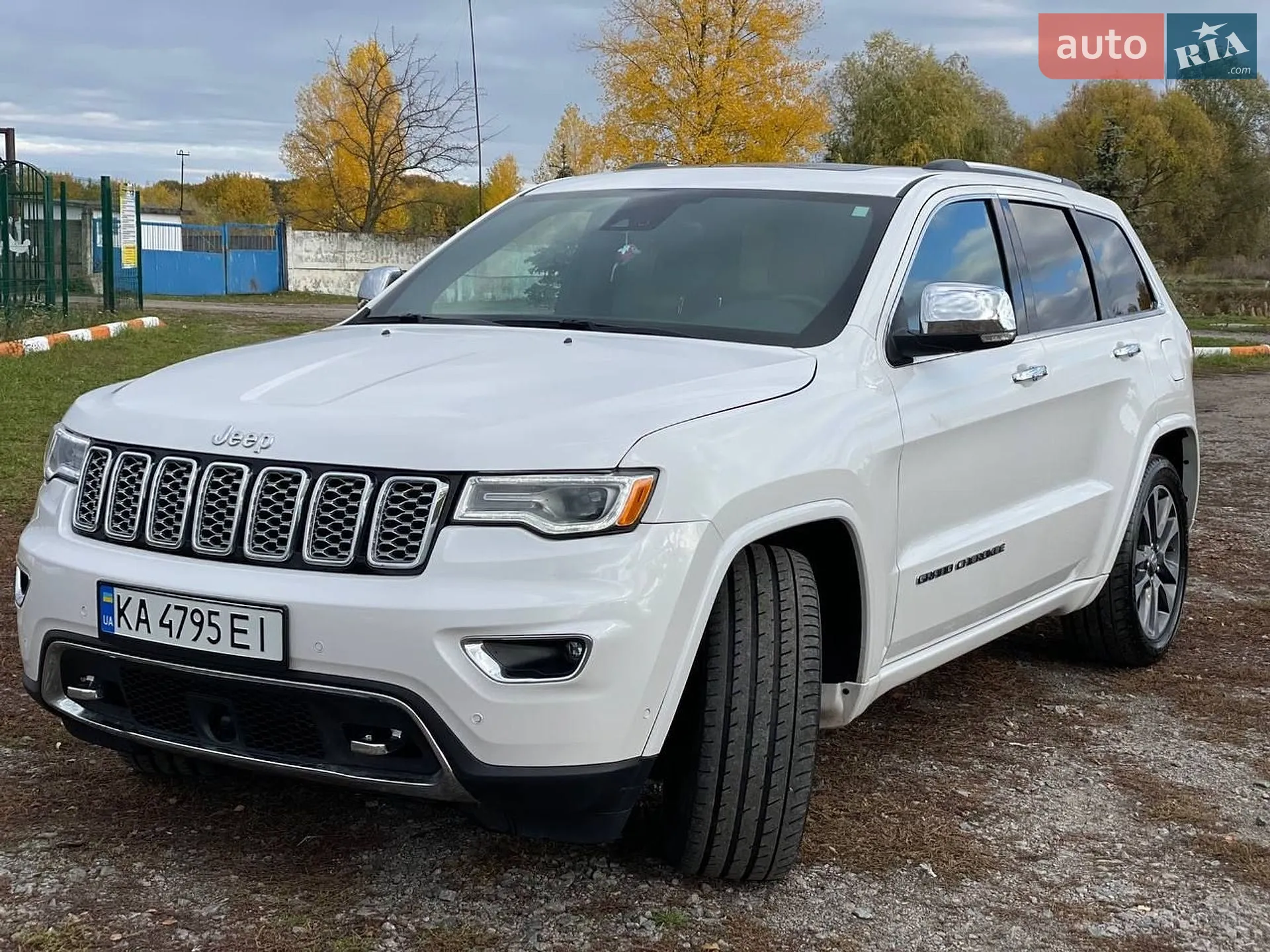 Jeep Grand Cherokee, 2016
