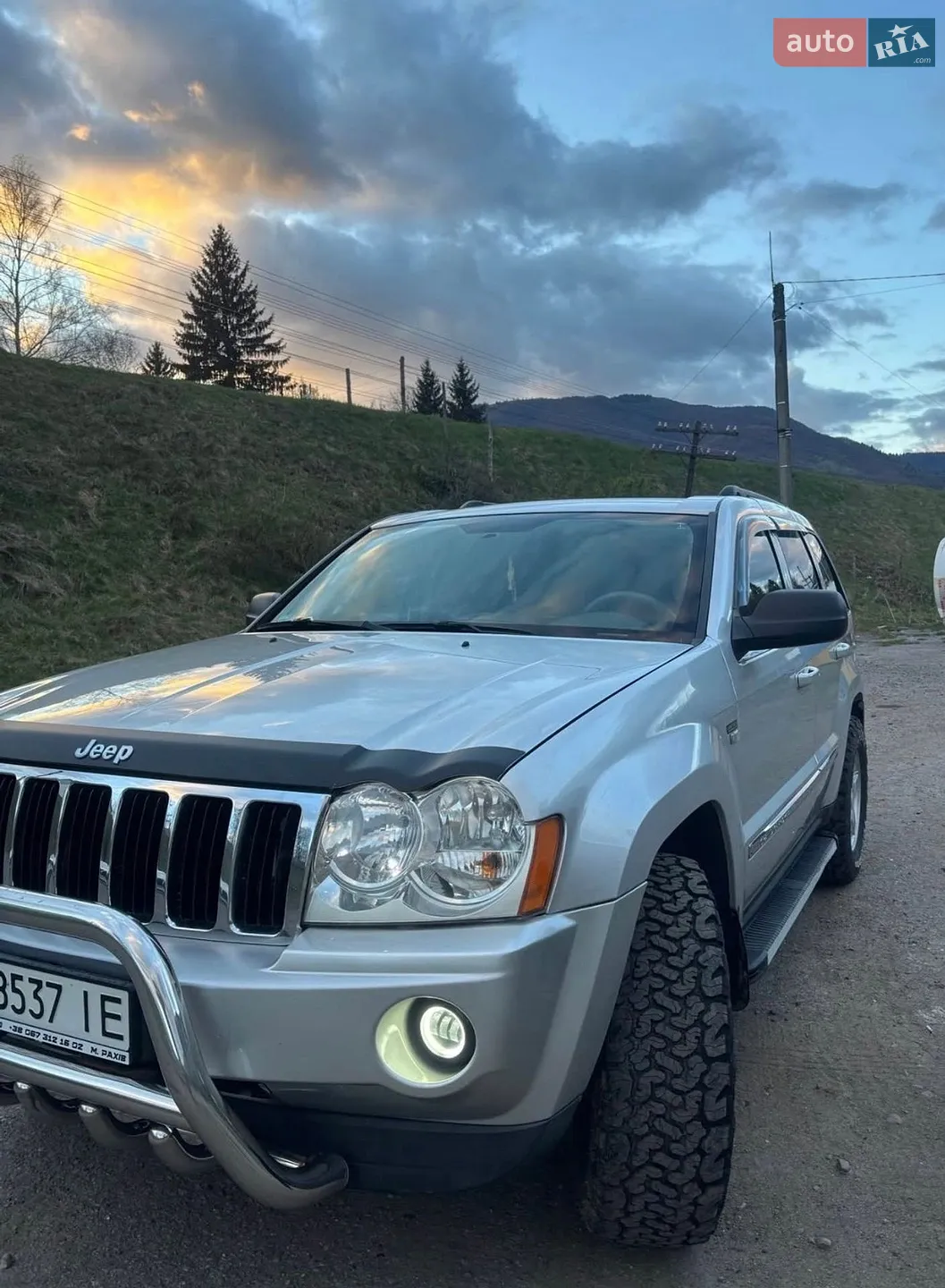 Jeep Grand Cherokee, 2005