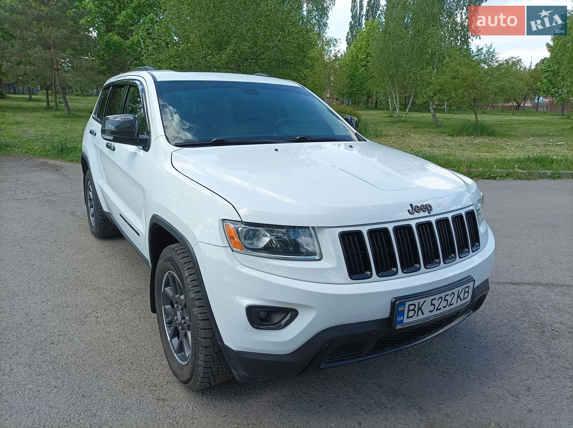 Jeep Grand Cherokee, 2013