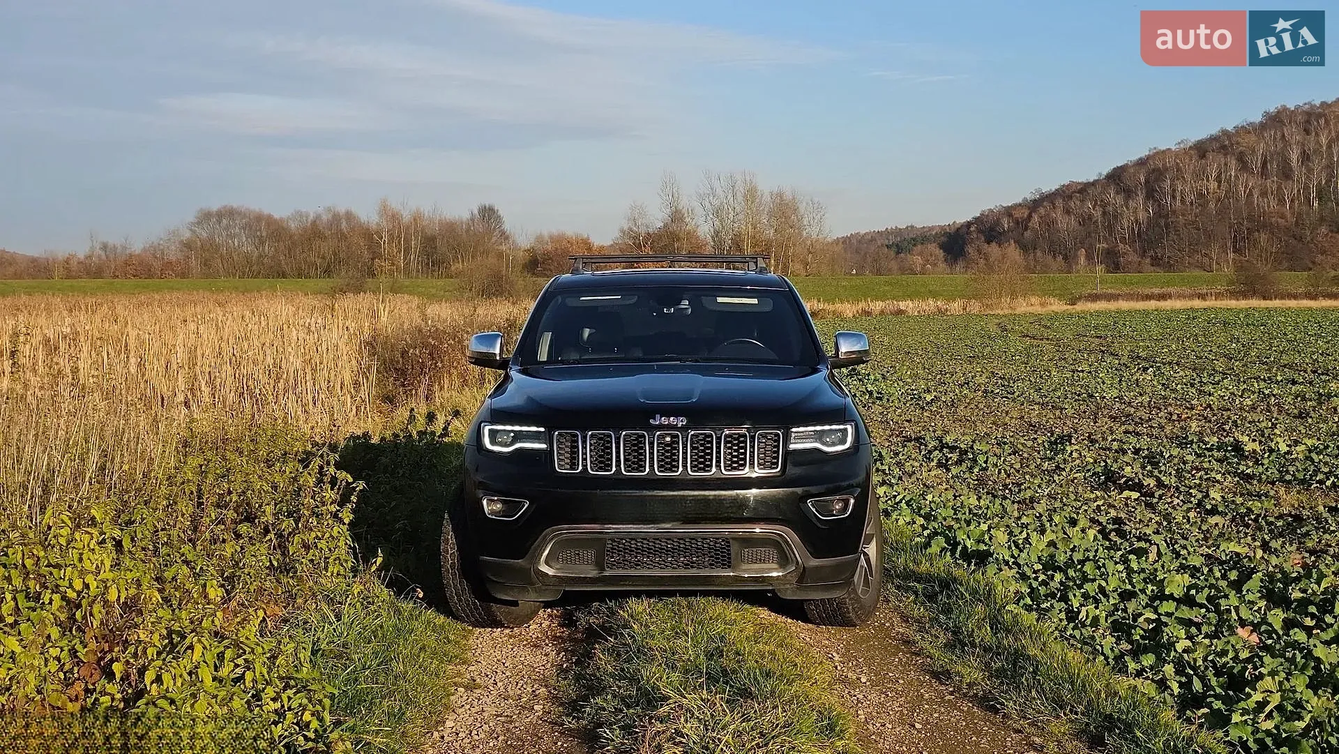 Jeep Grand Cherokee, 2020