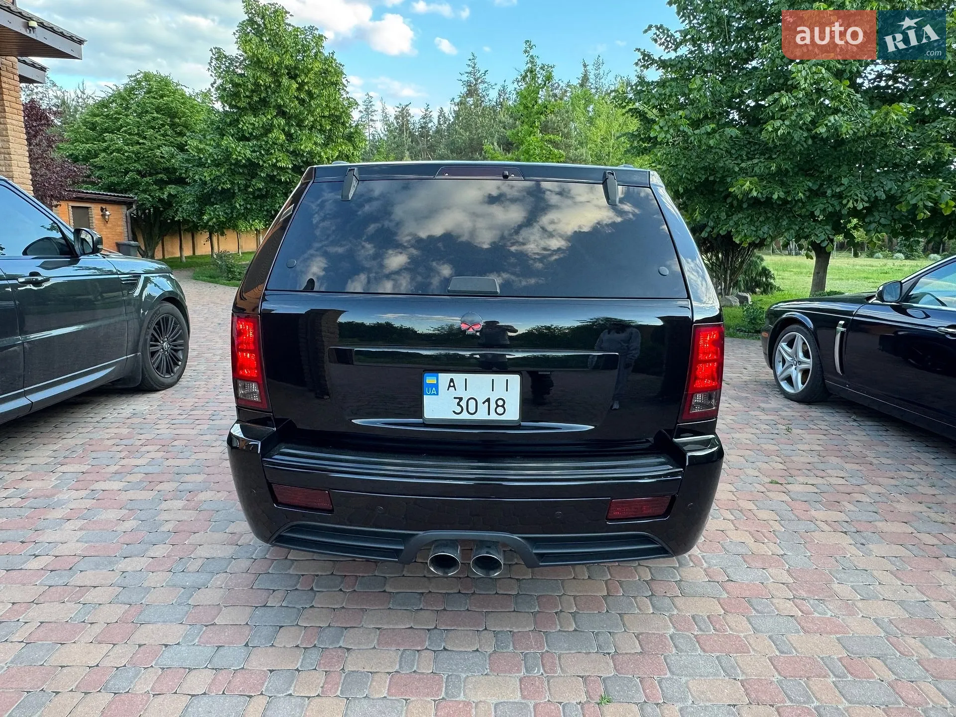 Jeep Grand Cherokee, 2006