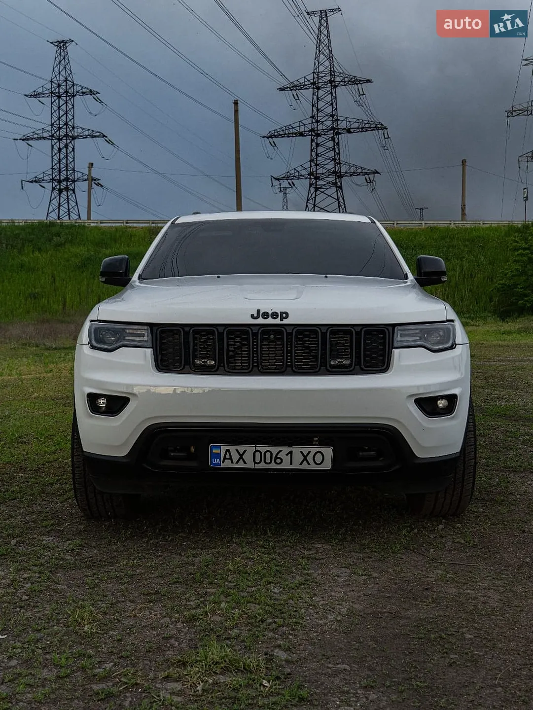 Jeep Grand Cherokee, 2021