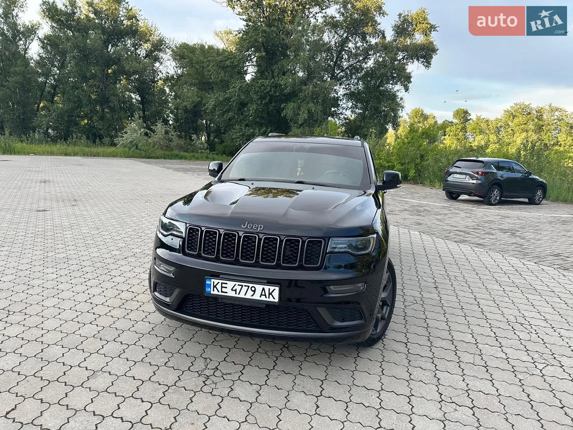 Jeep Grand Cherokee, 2019