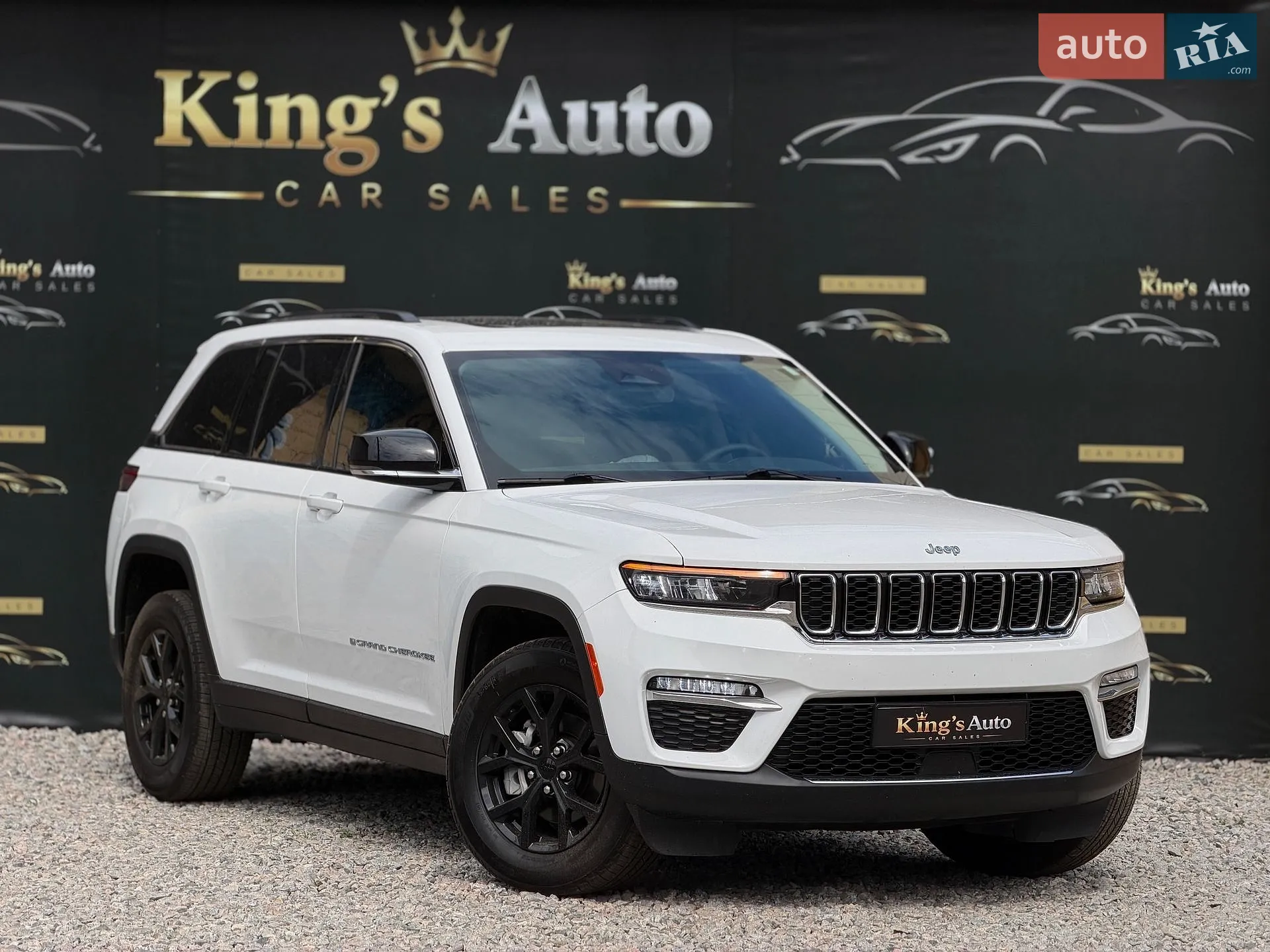Jeep Grand Cherokee, 2023