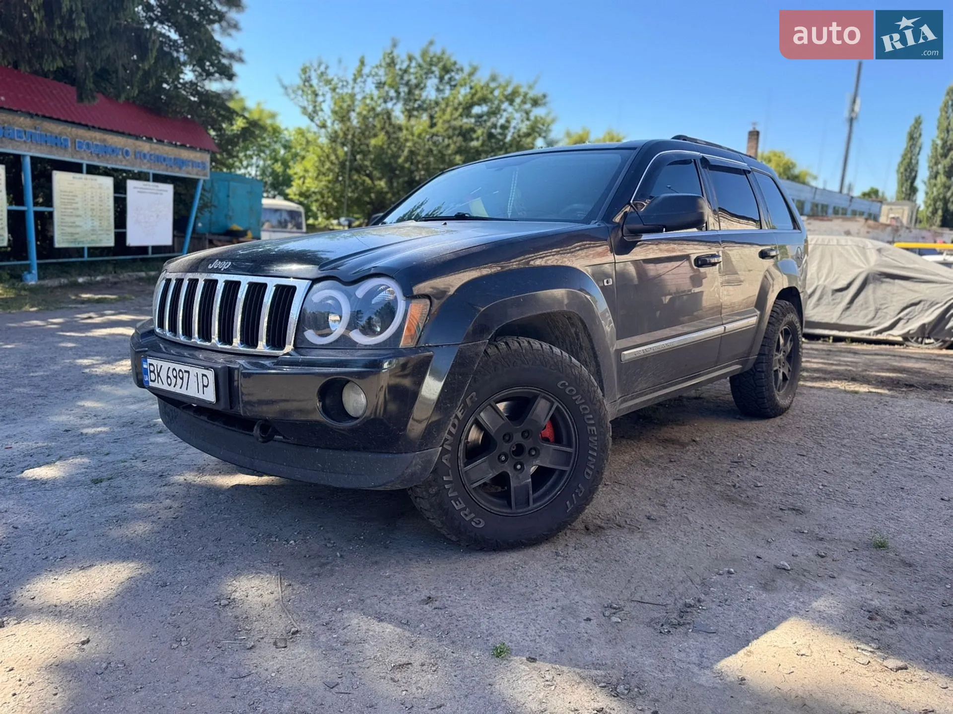 Jeep Grand Cherokee, 2006