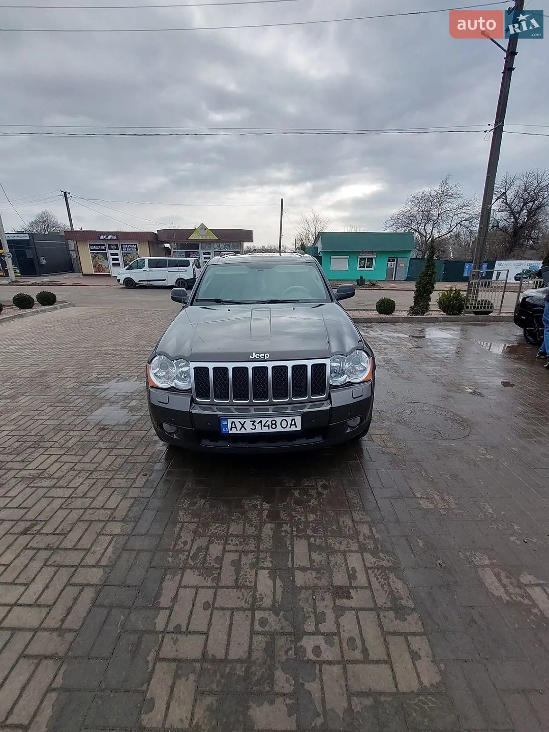 Jeep Grand Cherokee, 2005
