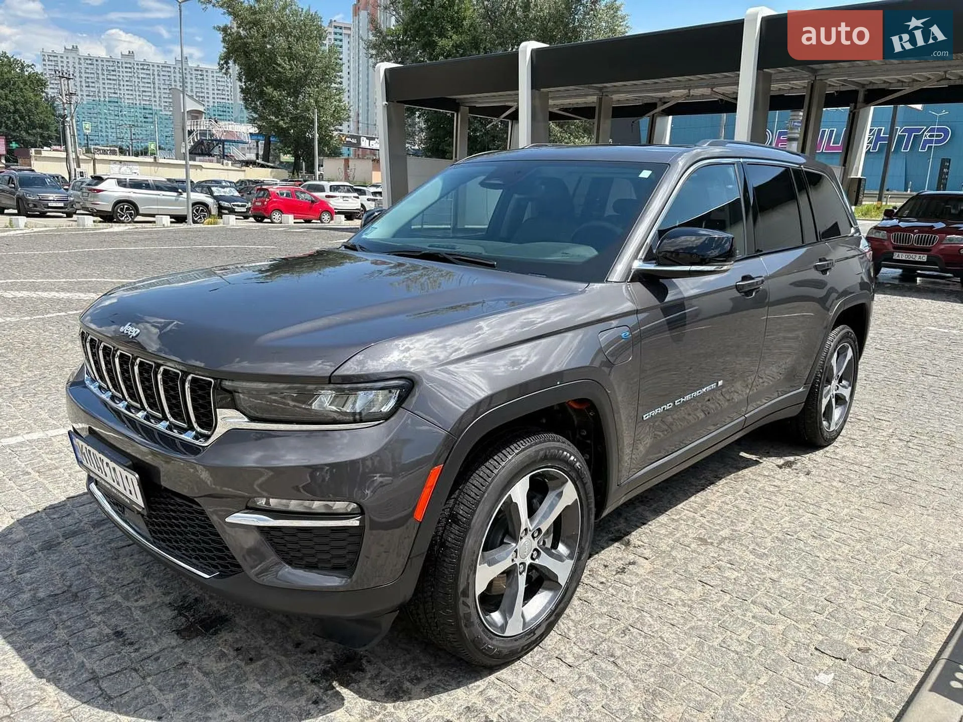 Jeep Grand Cherokee, 2023