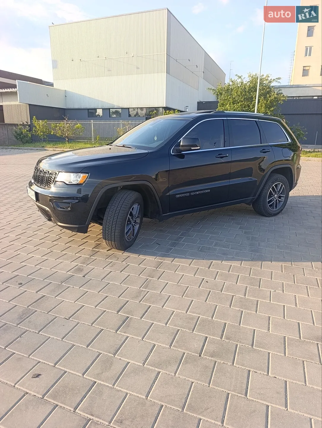 Jeep Grand Cherokee, 2018