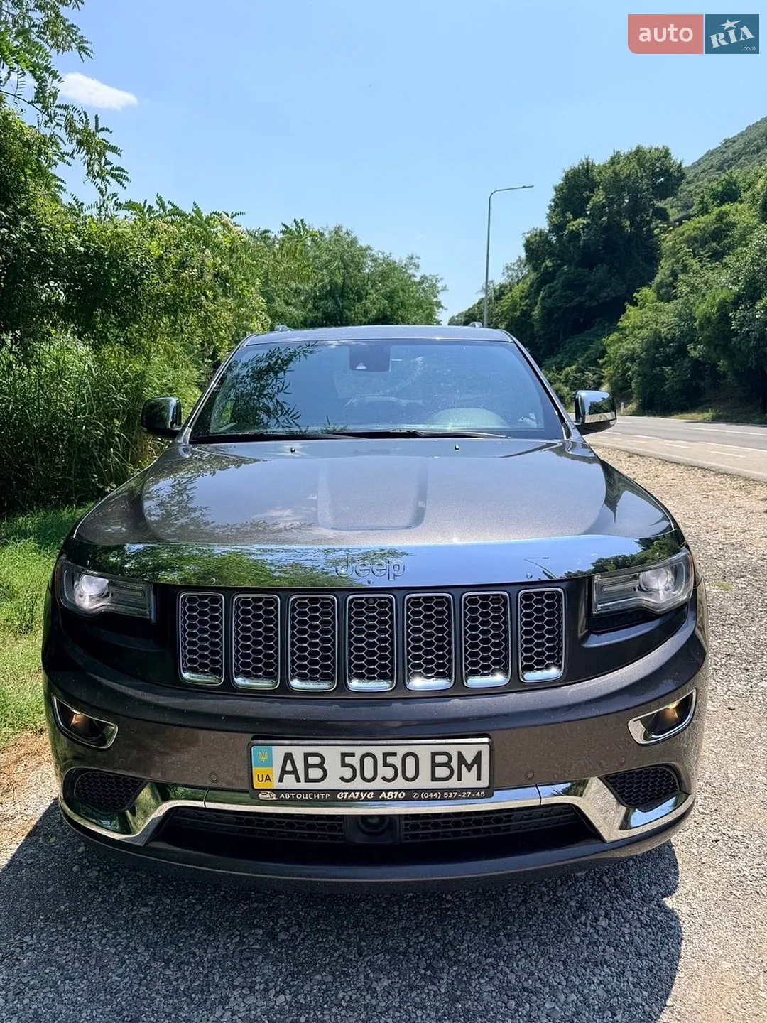 Jeep Grand Cherokee, 2014