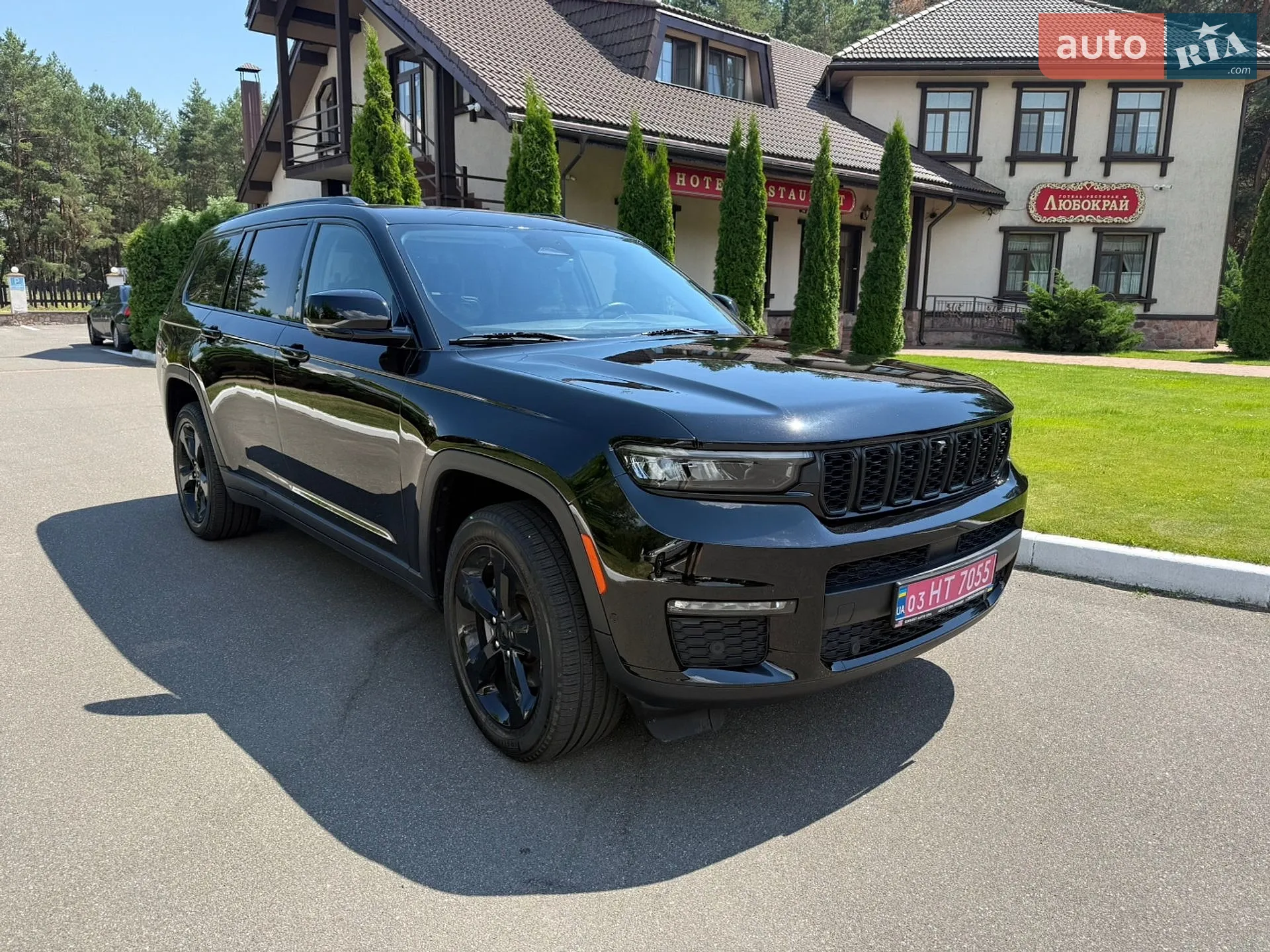 Jeep Grand Cherokee, 2022