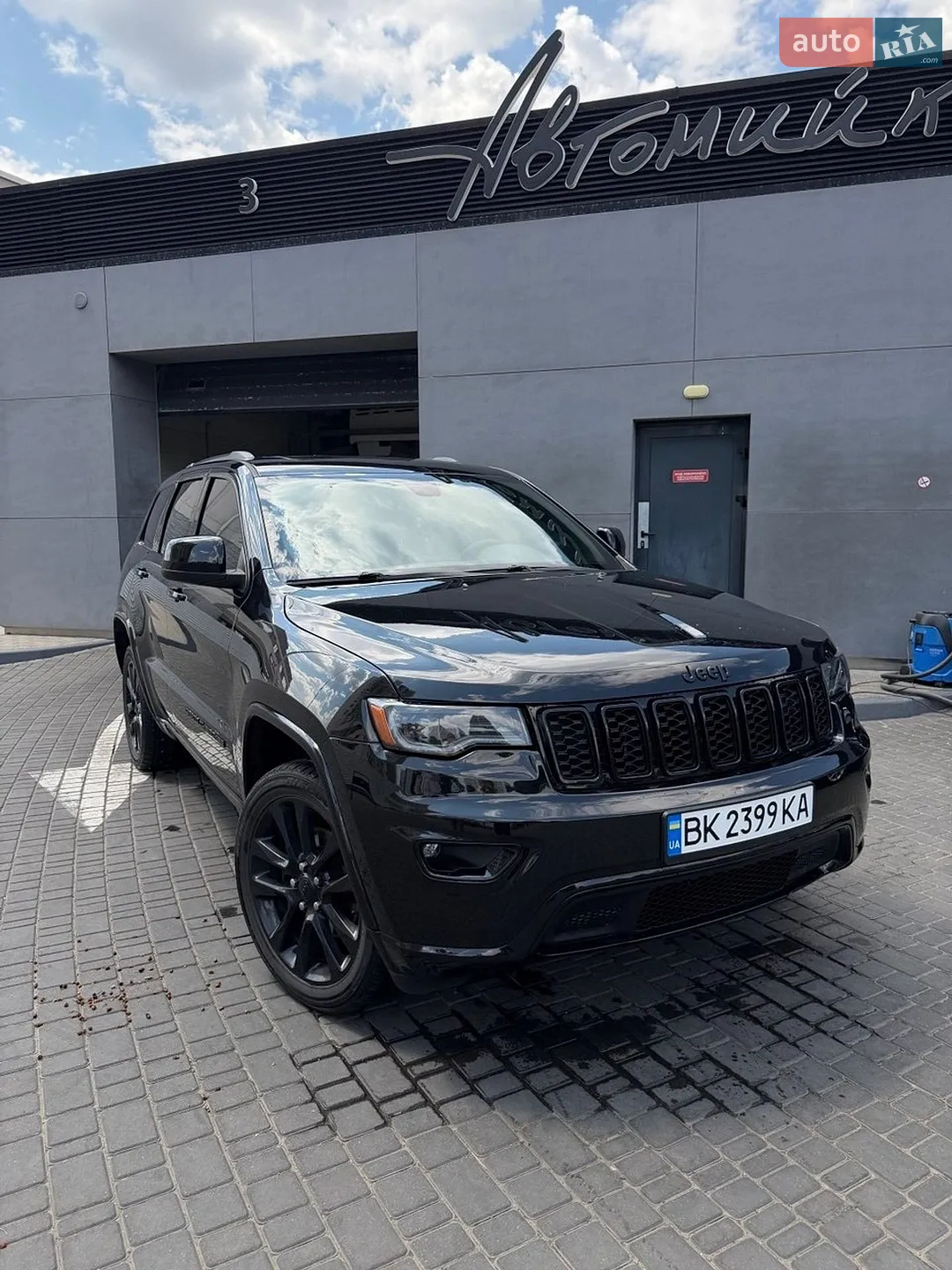Jeep Grand Cherokee, 2021