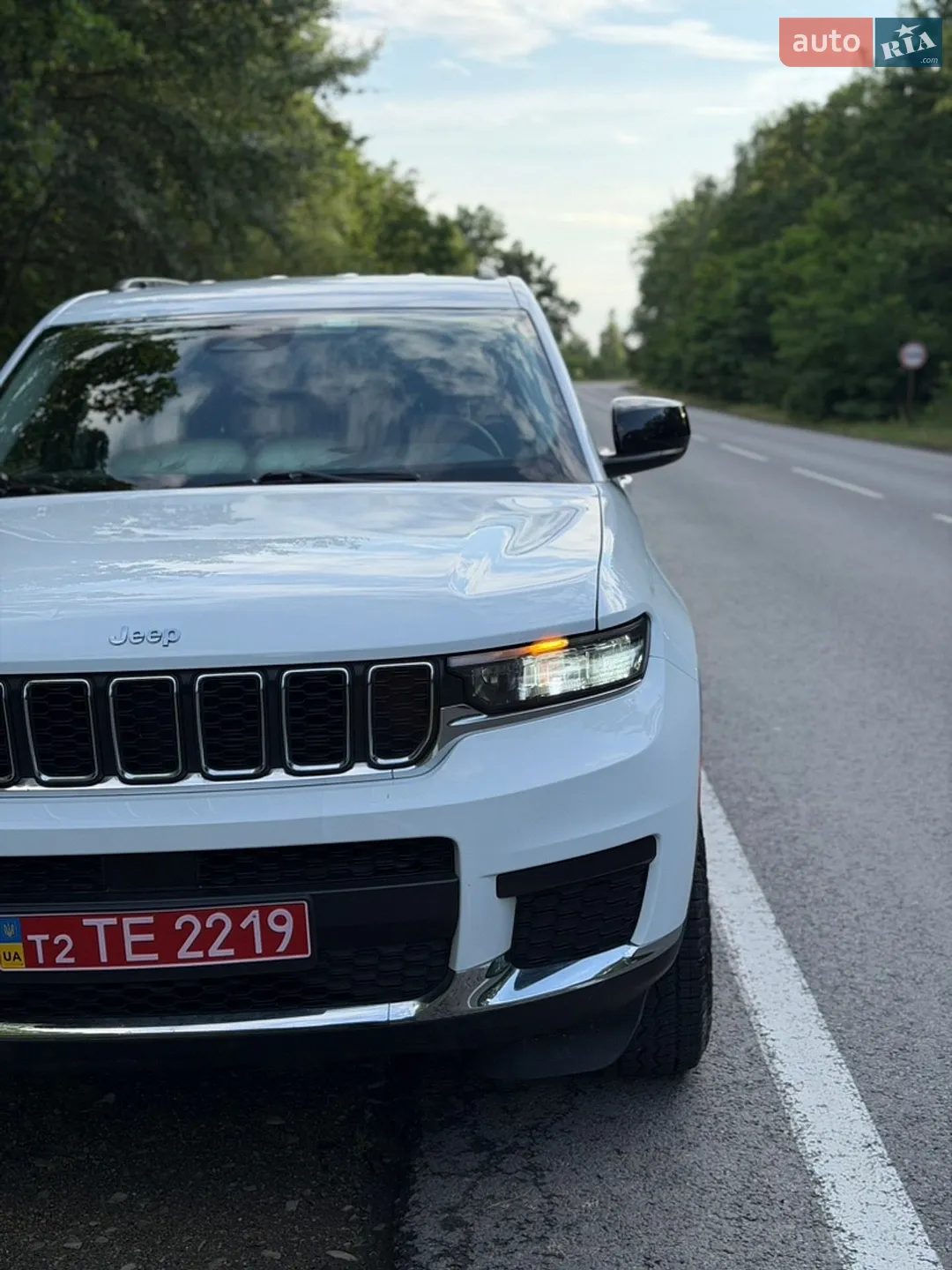 Jeep Grand Cherokee, 2023