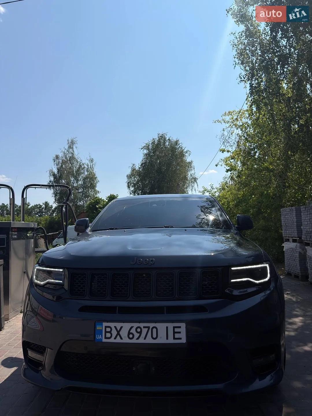 Jeep Grand Cherokee, 2020