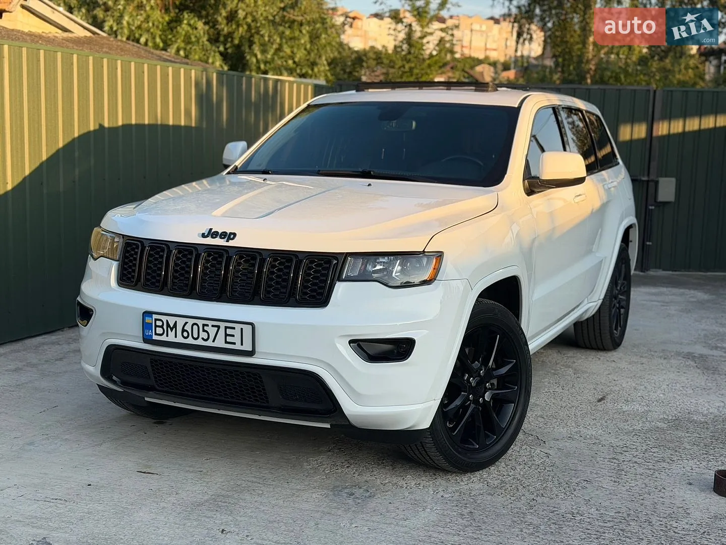 Jeep Grand Cherokee, 2019