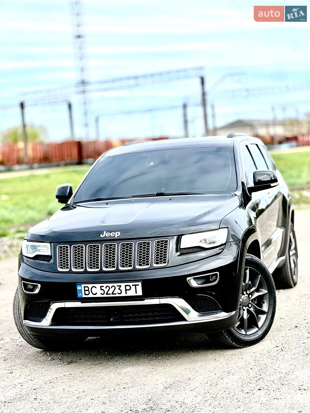 Jeep Grand Cherokee, 2014